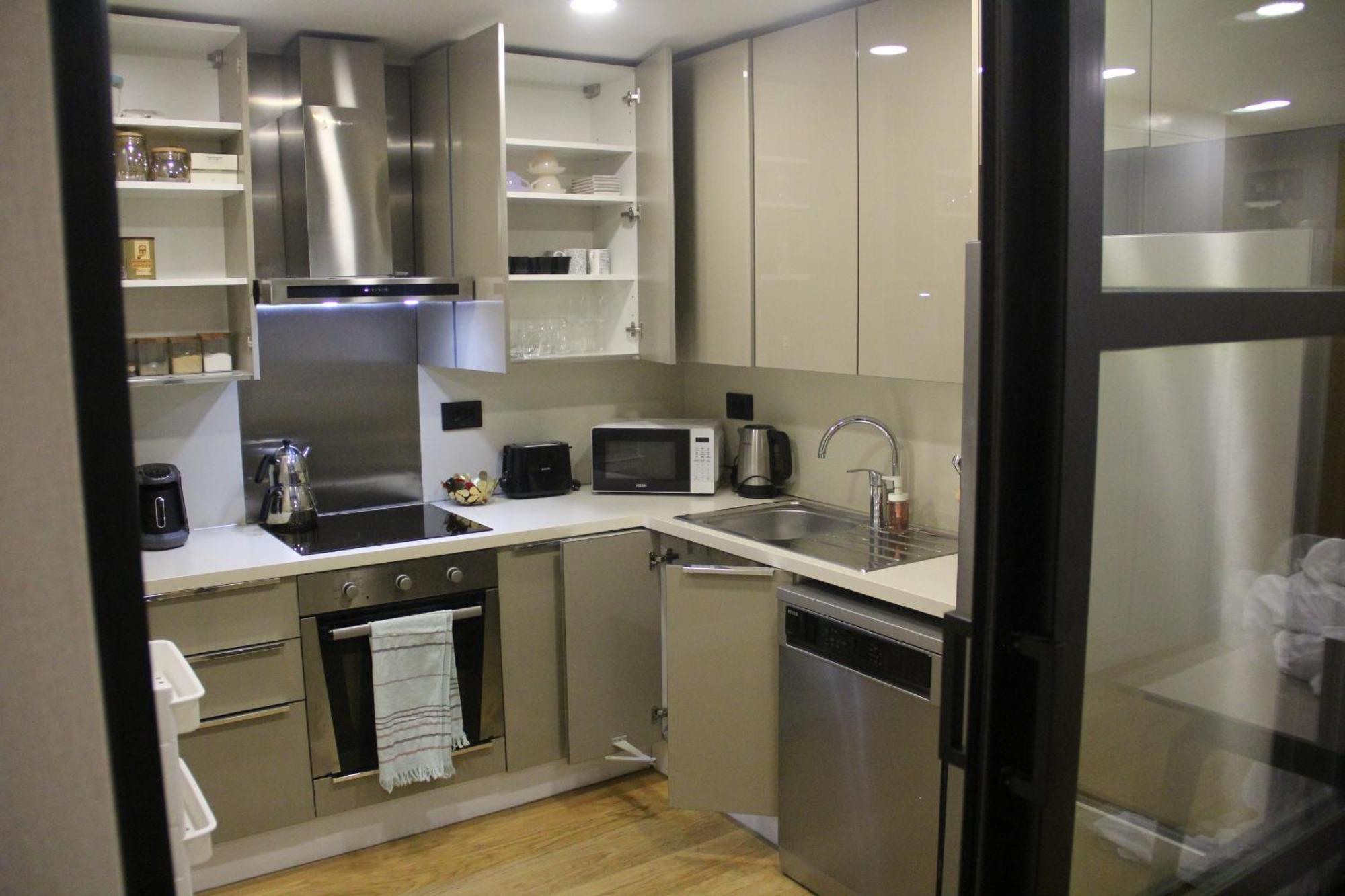 Lovely One Bedroom Appartment-530 Apartment Istanbul