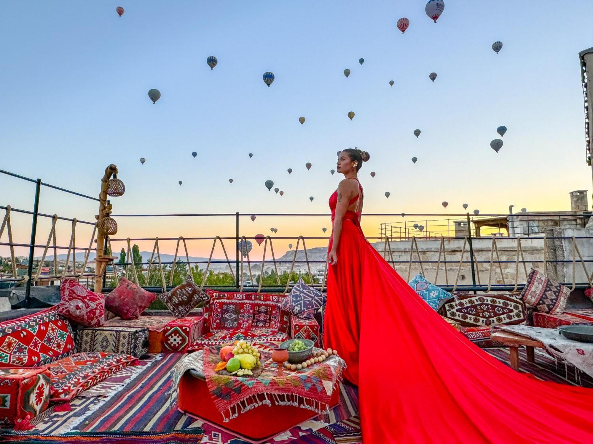 Nomads Cave & Rooftop 2* Goreme