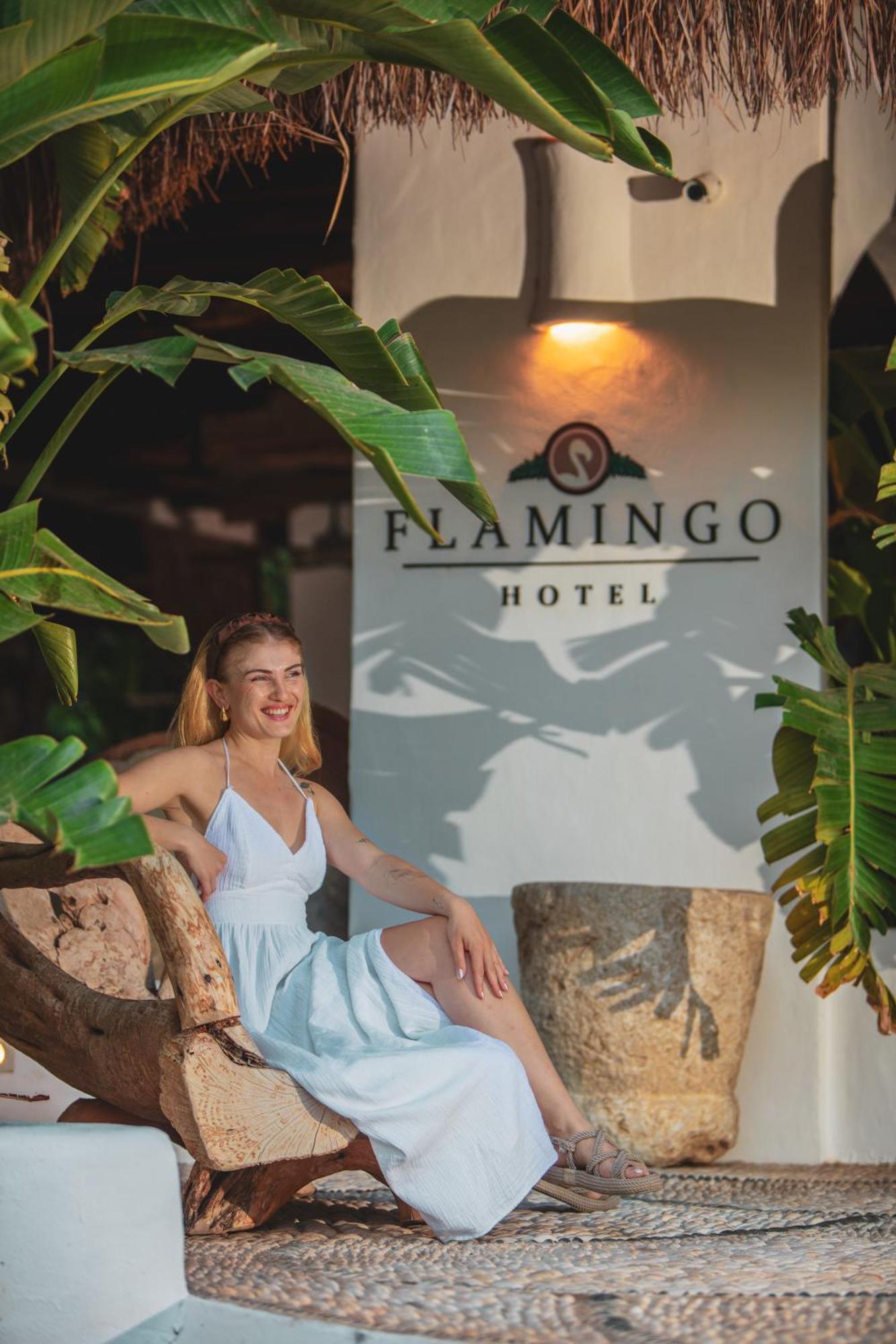 Flamingo & - Pet Friendly