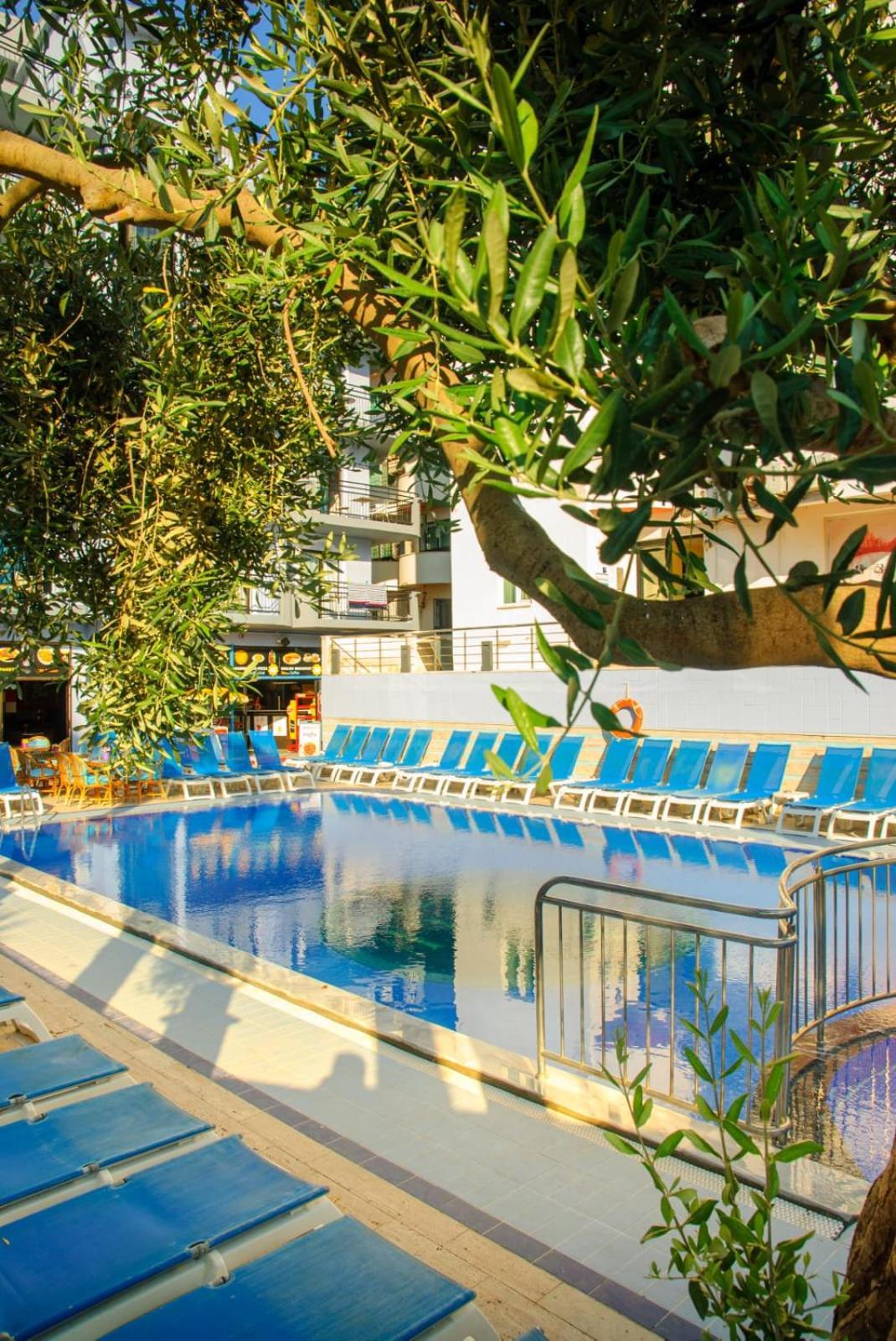 Aparthotel Mutlu Didim