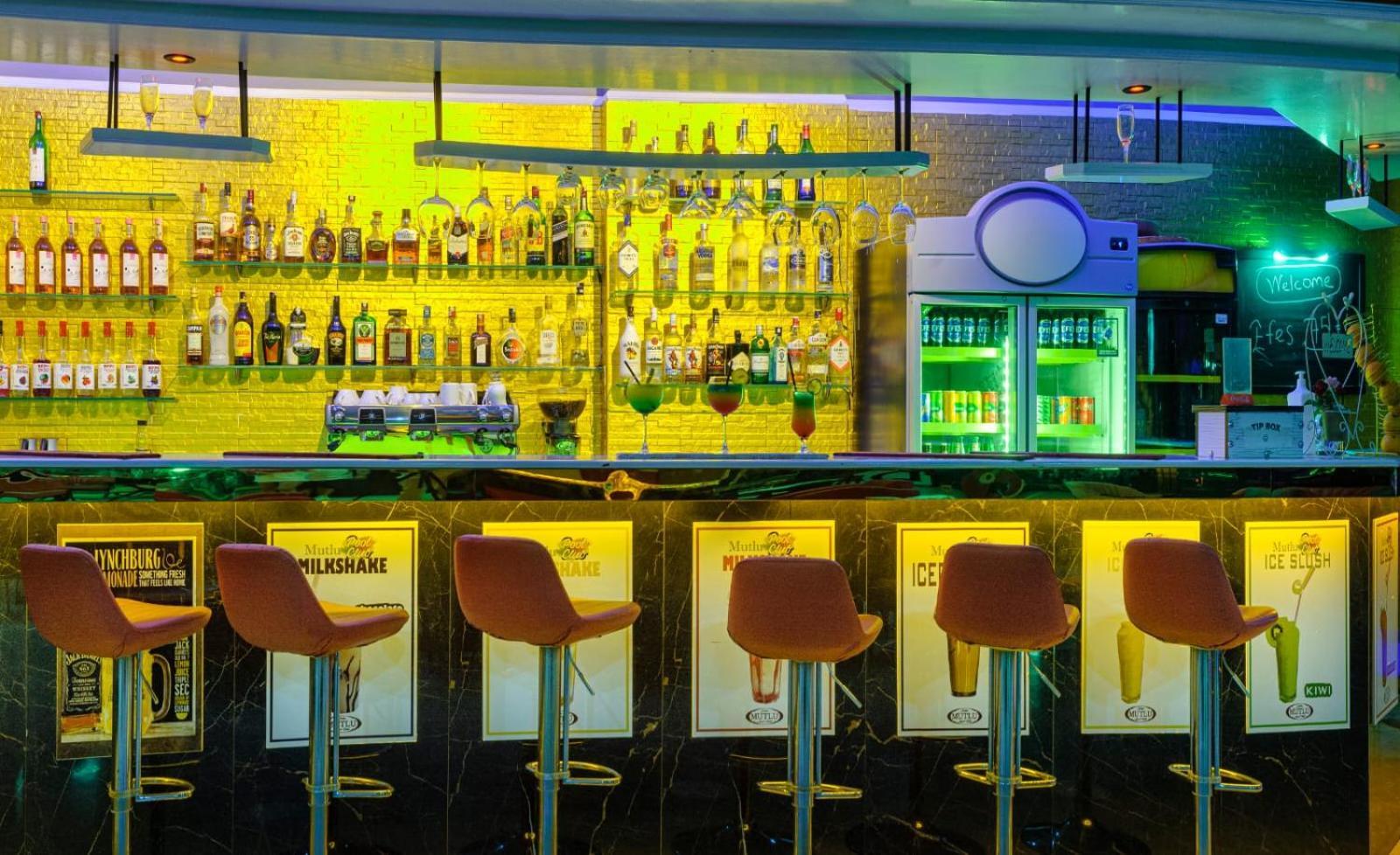 Aparthotel Mutlu 3*