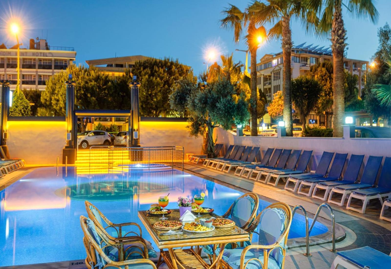 Aparthotel Mutlu