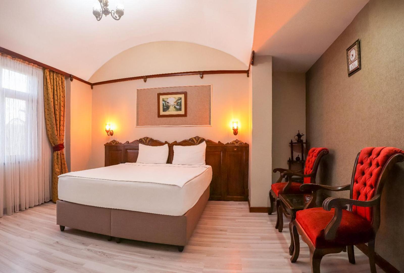 Hotel Elruha Sanliurfa