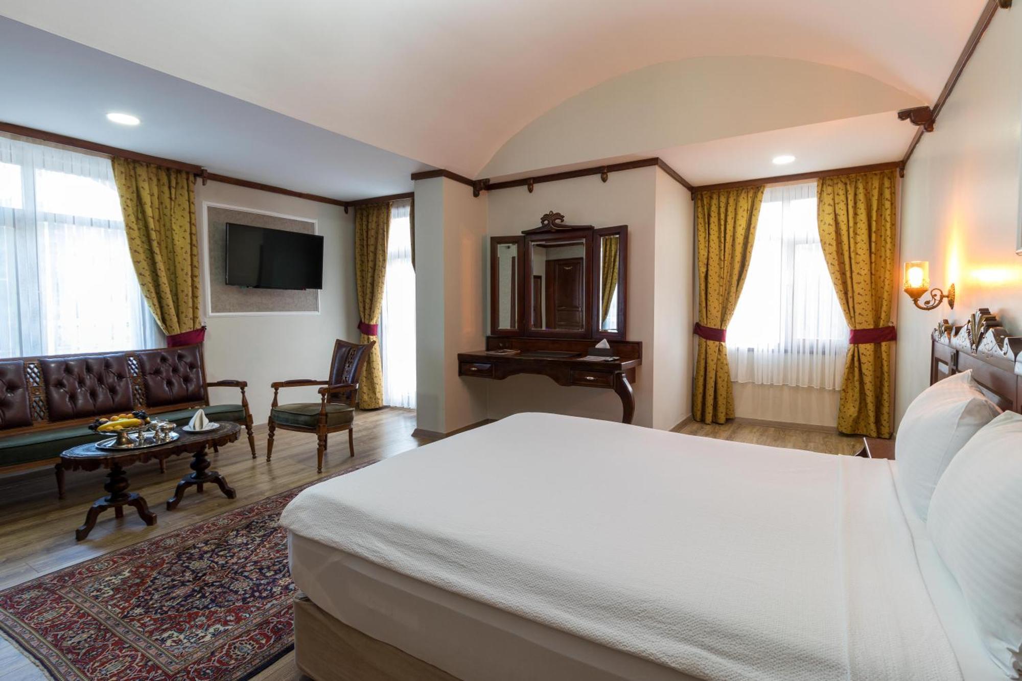 Elruha Hotel Sanliurfa