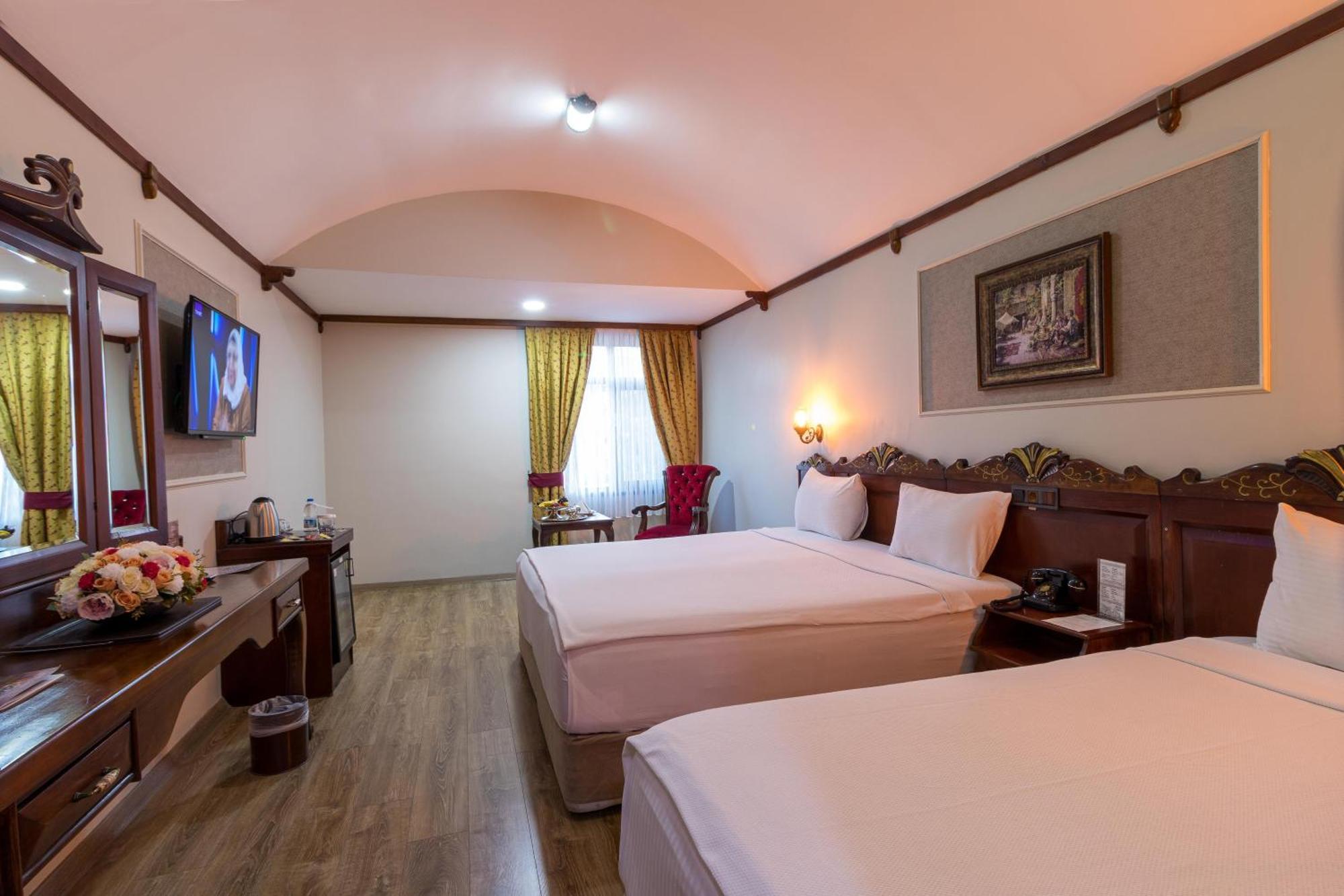 Elruha 5* Sanliurfa