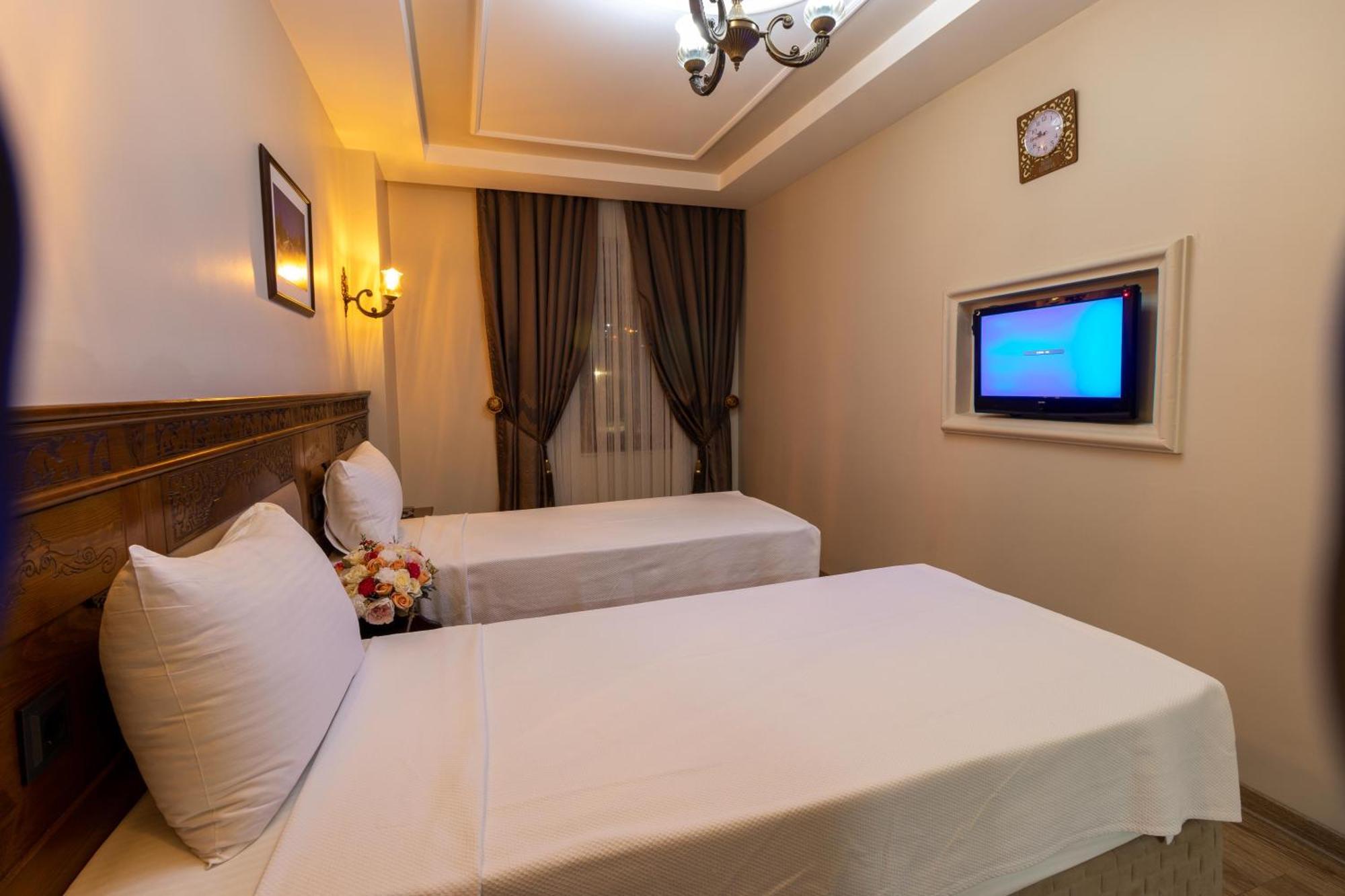 Elruha Hotel Sanliurfa