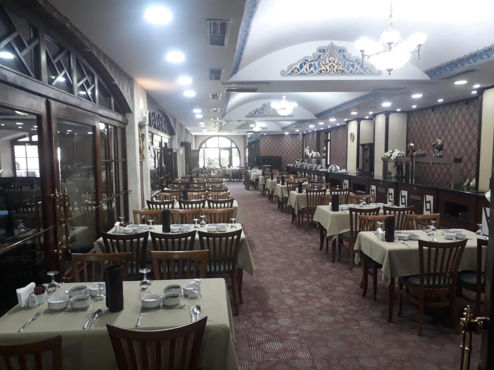 Hotel Elruha Sanliurfa