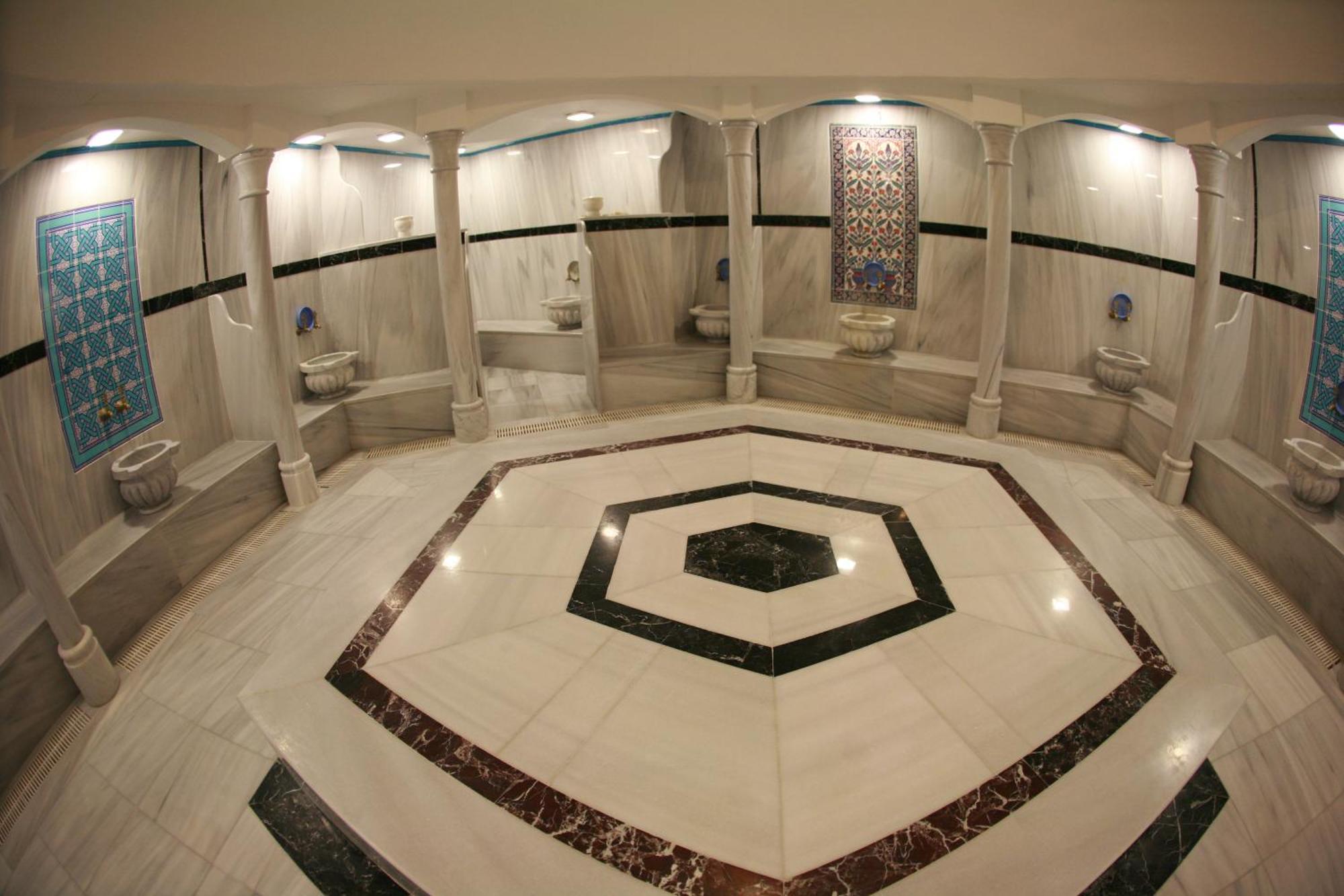 Elruha Hotel Sanliurfa
