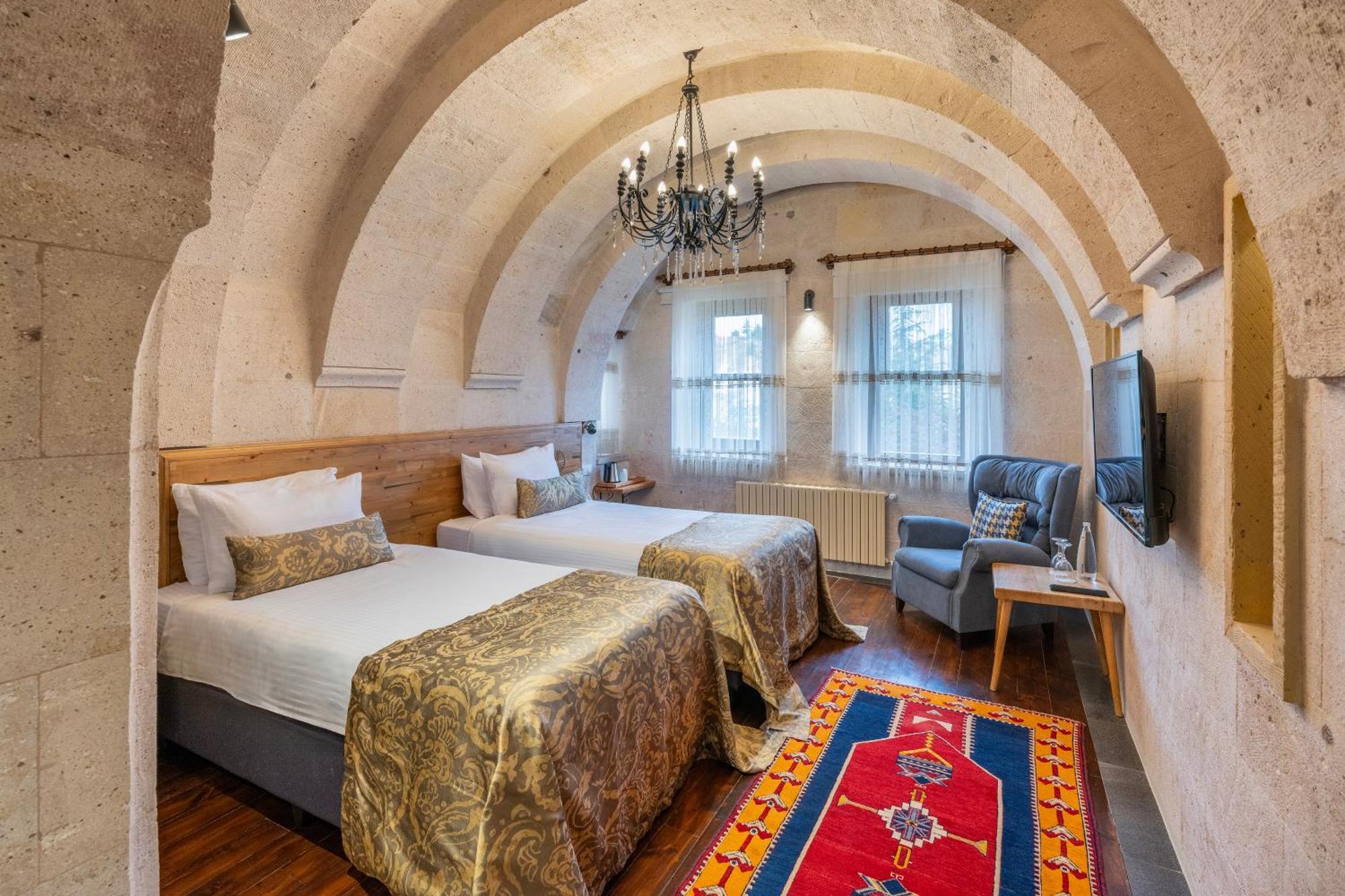 Hotel Cappadocia Estates 4*