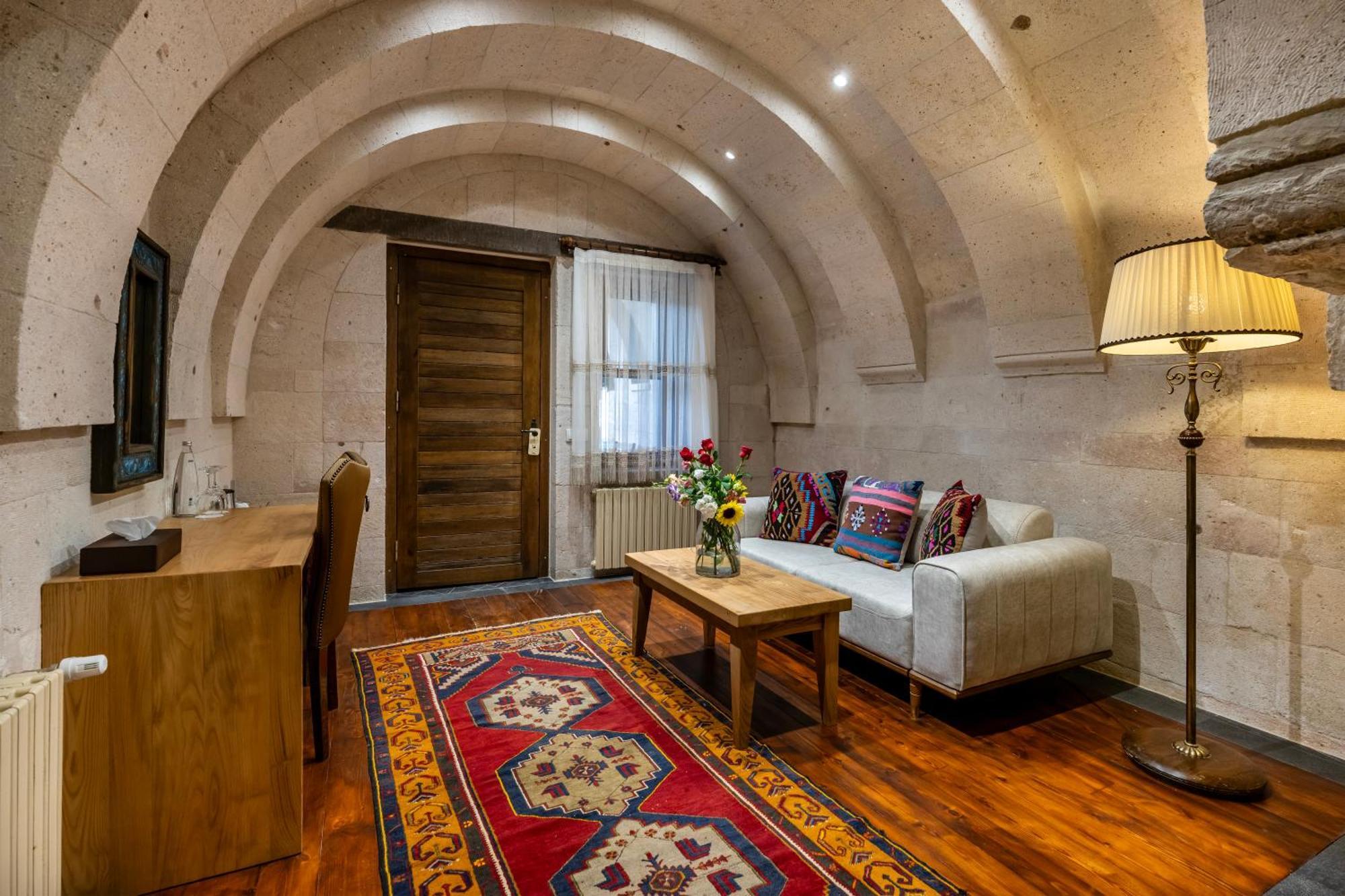 Hotel Cappadocia Estates Mustafapasa