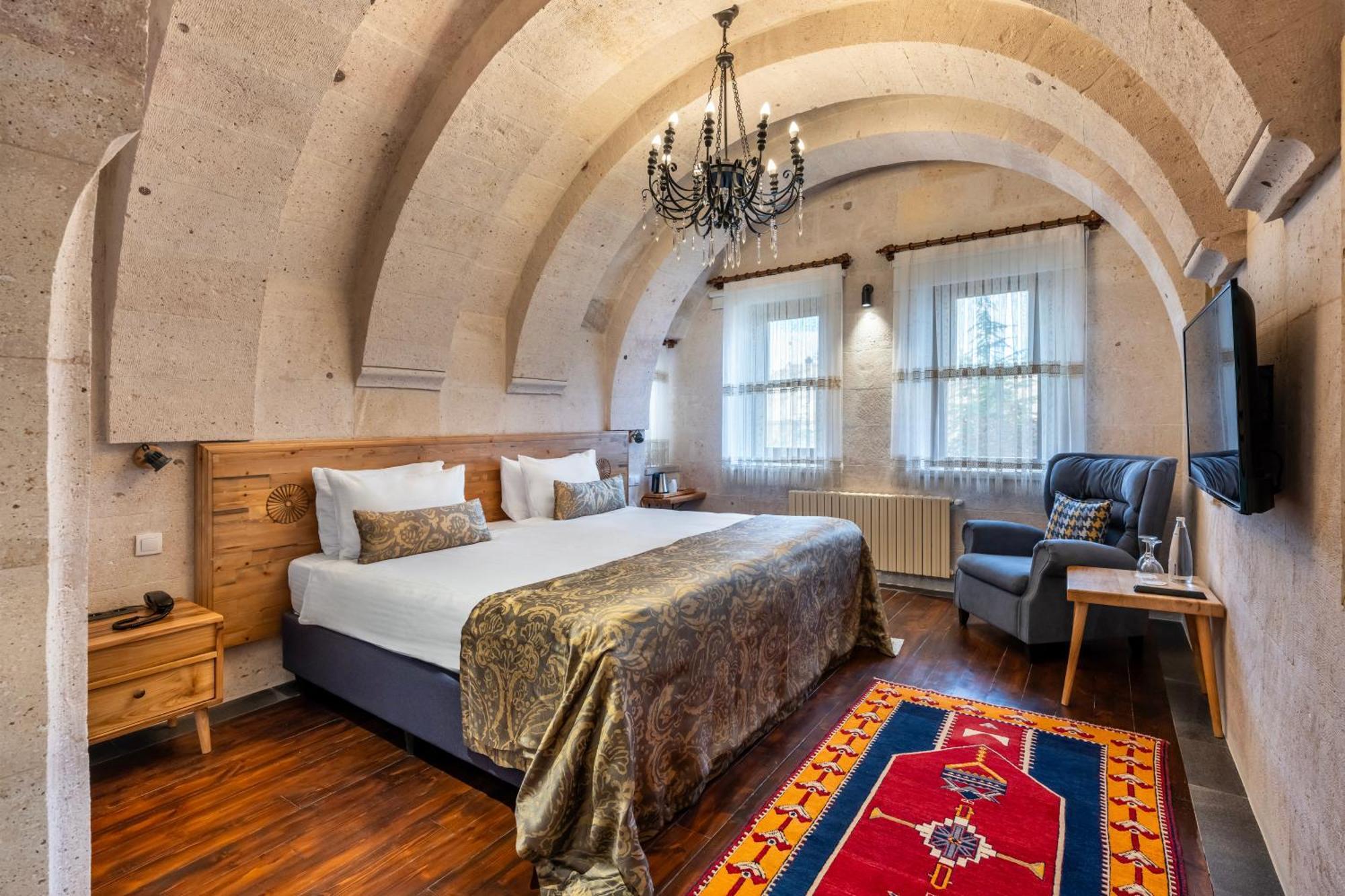 Cappadocia Estates Hotel Mustafapasa