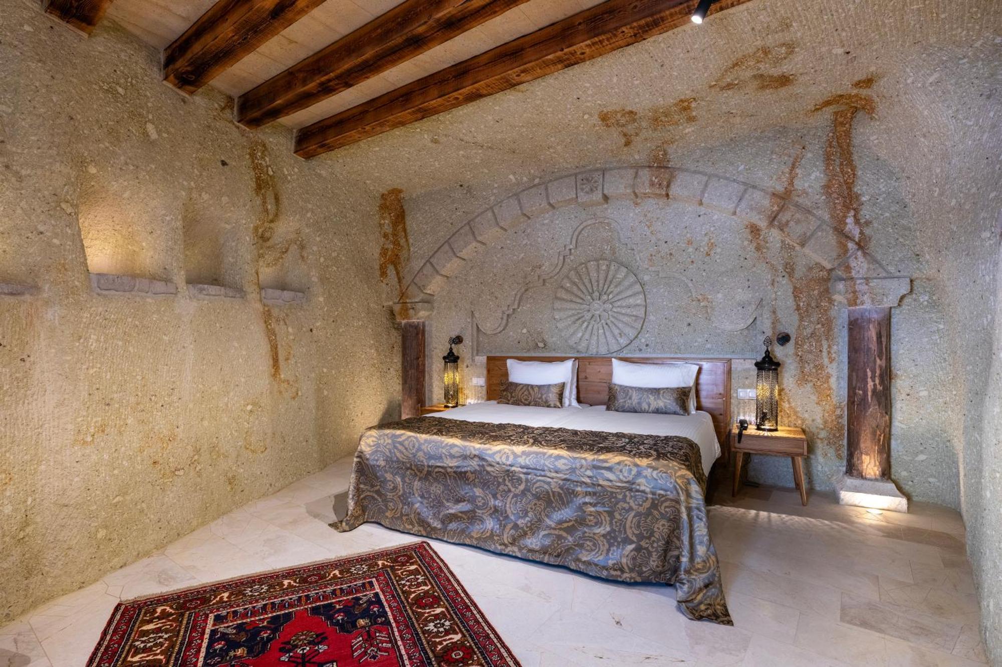 Hotel Cappadocia Estates Mustafapasa
