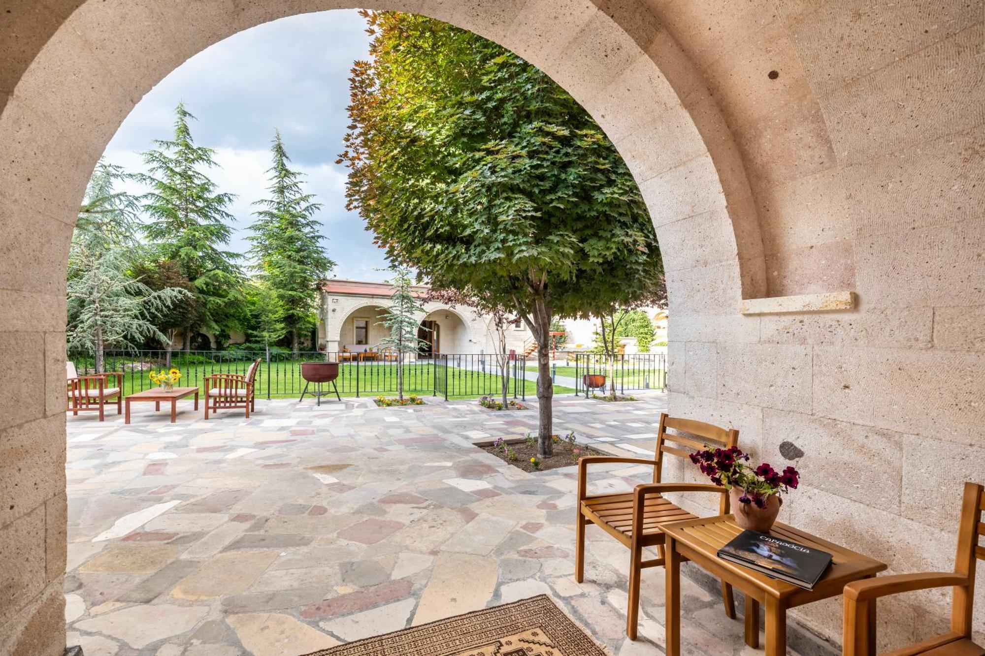 Cappadocia Estates Hotel Mustafapasa