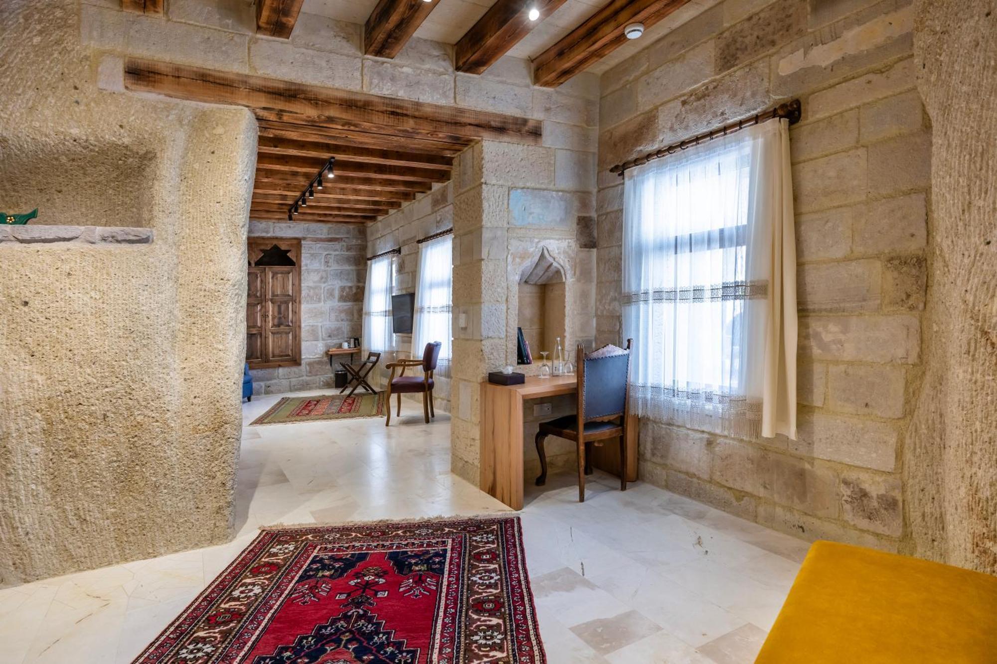 Hotel Cappadocia Estates Mustafapasa