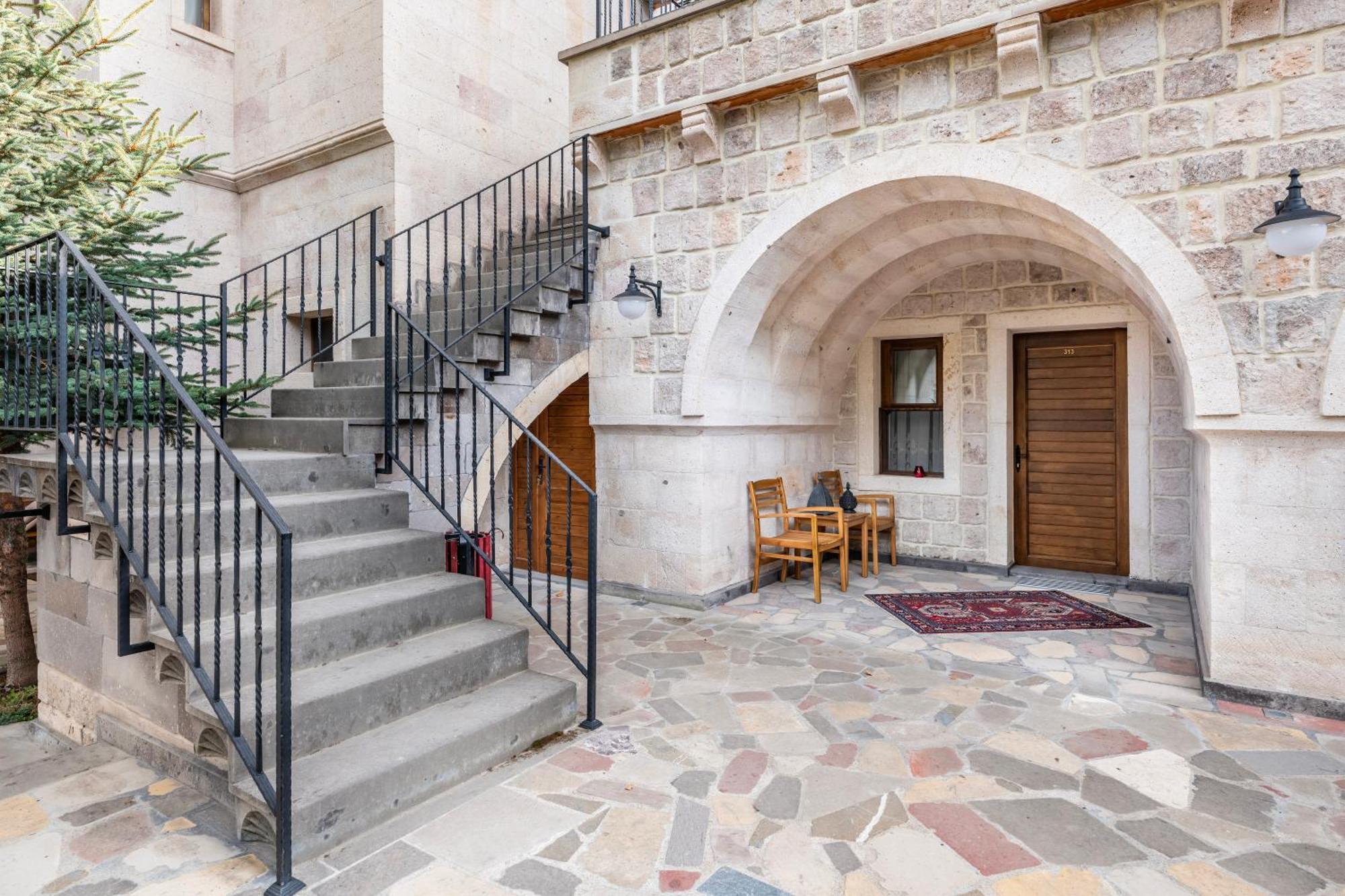 Hotel Cappadocia Estates 4*