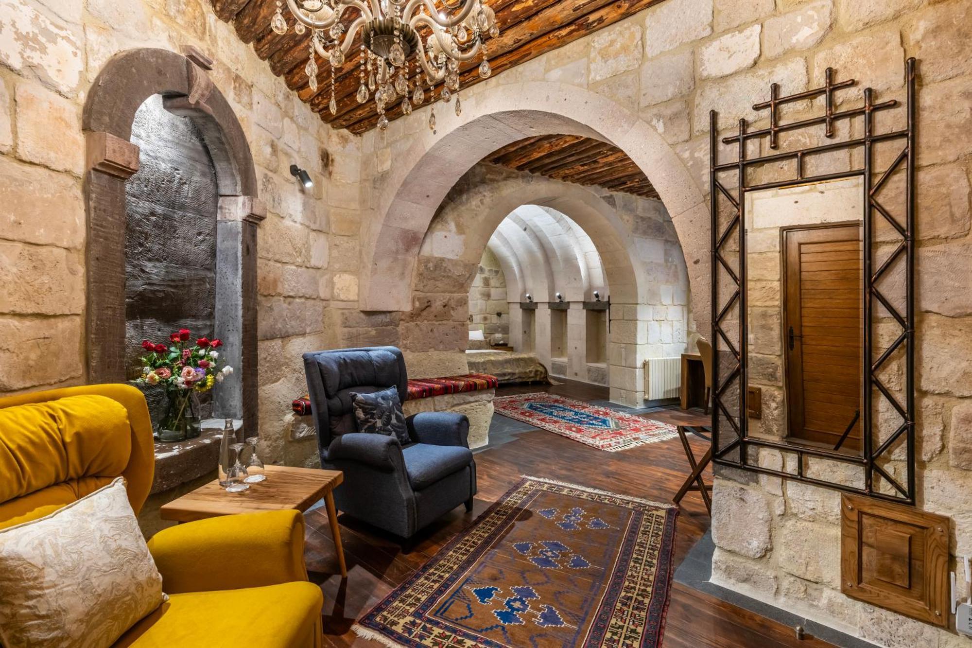 Cappadocia Estates Hotel 4*
