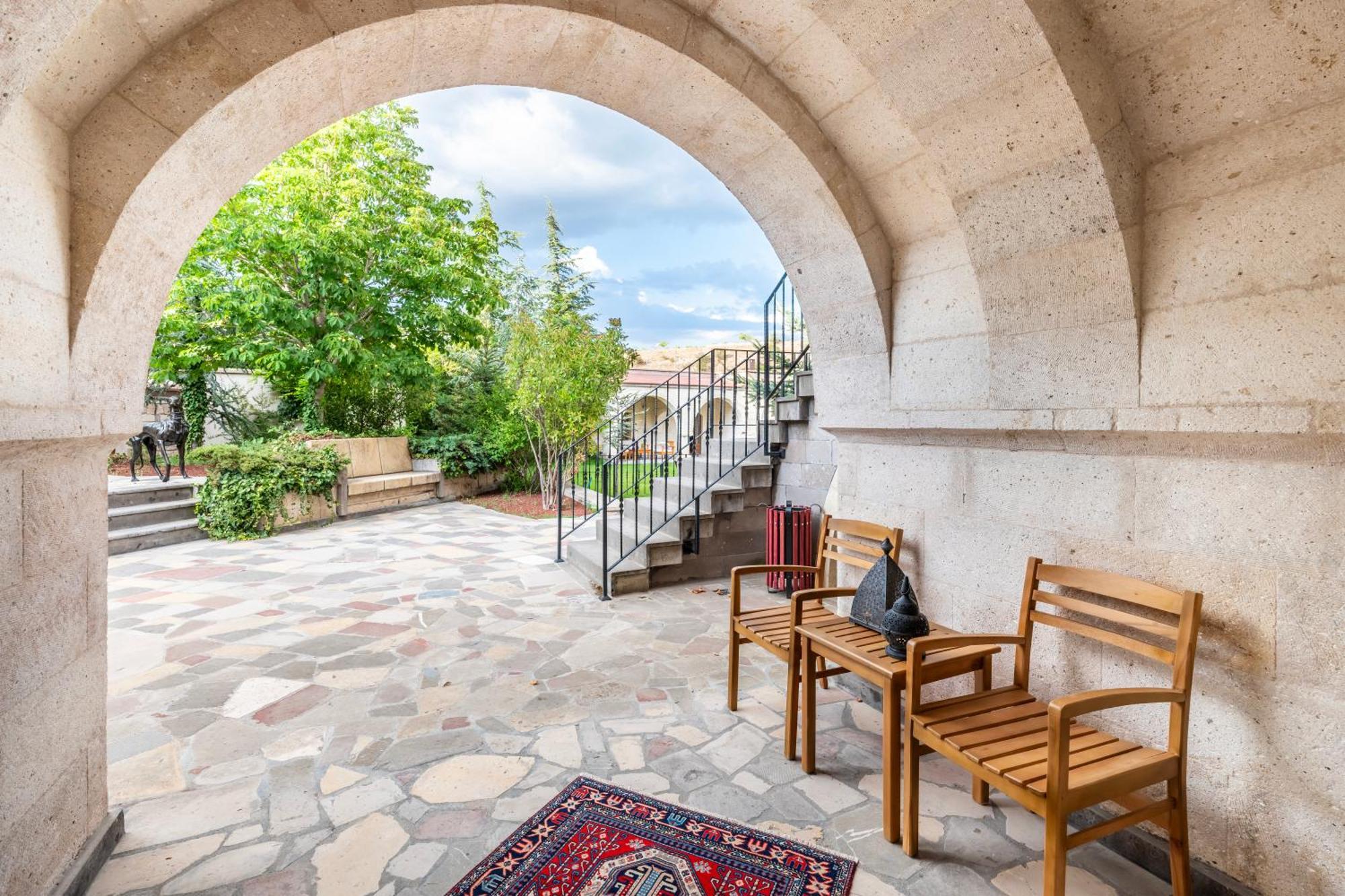Hotel Cappadocia Estates 4*