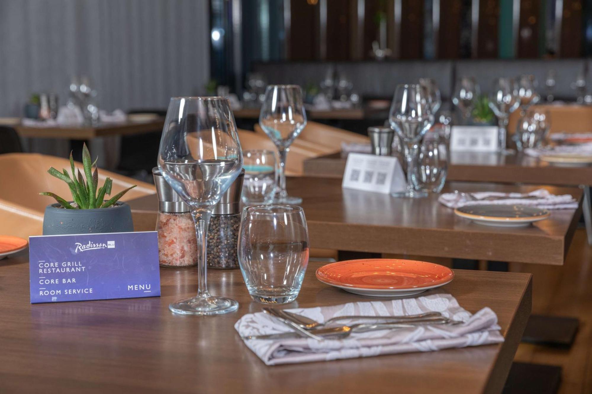 Radisson Blu Asia