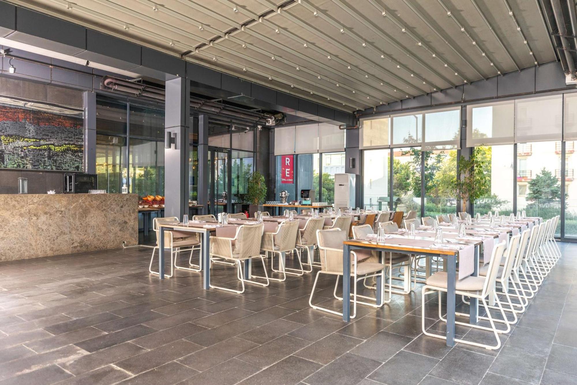 Radisson Blu Asia 5* Istanbul