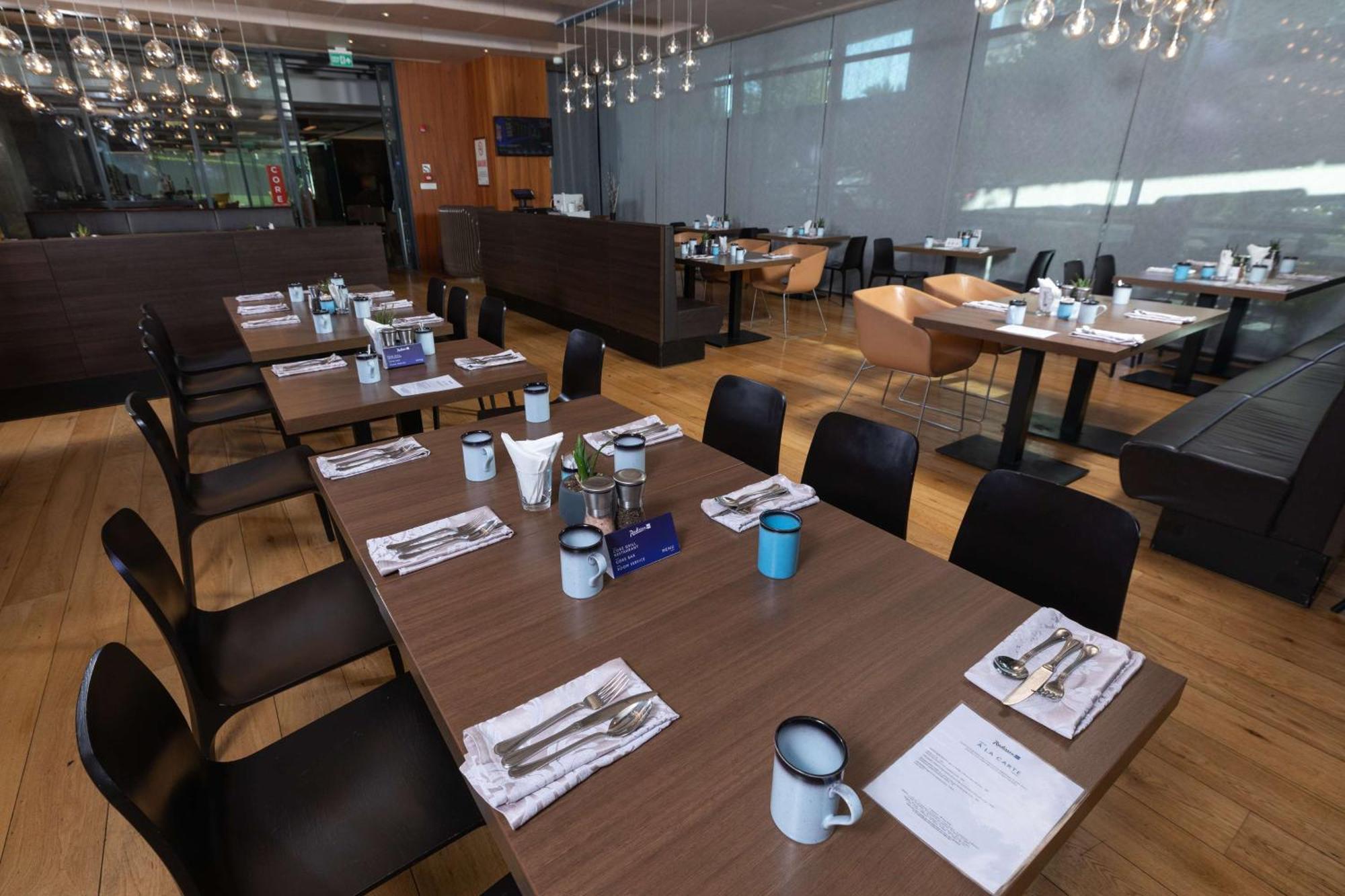Hotel Radisson Blu Asia