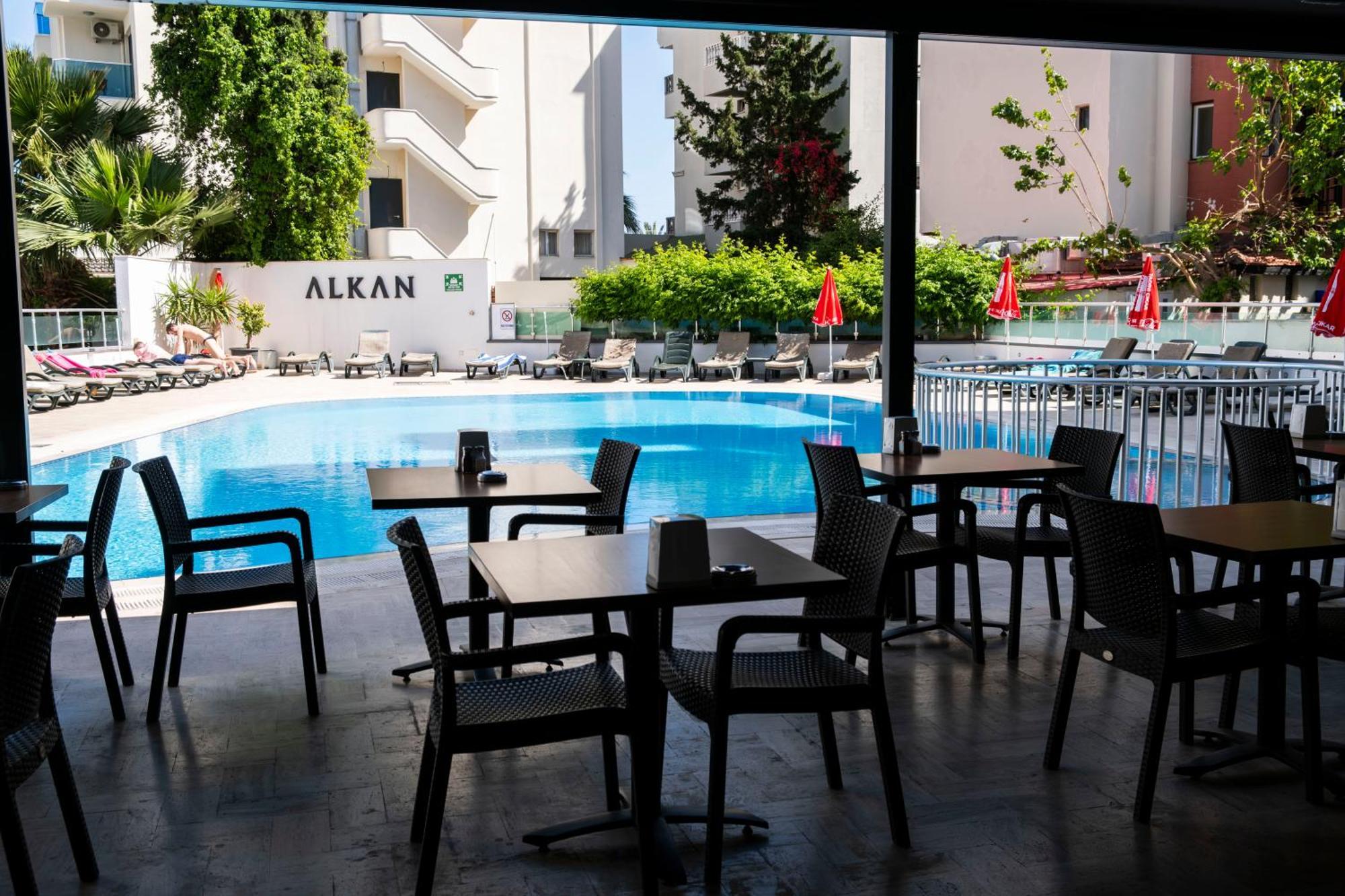 Alkan 3* Marmaris