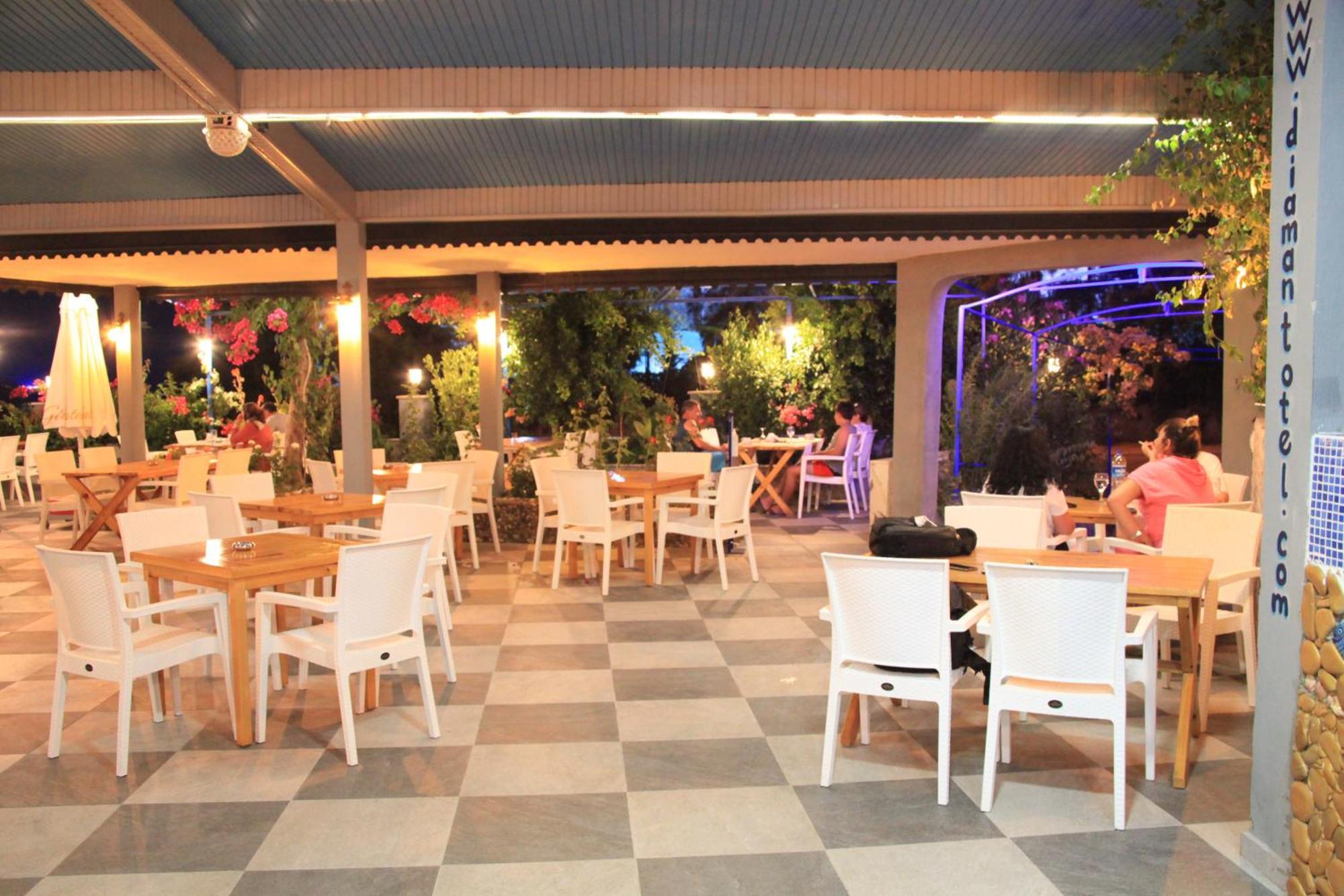 Hotel Diamant