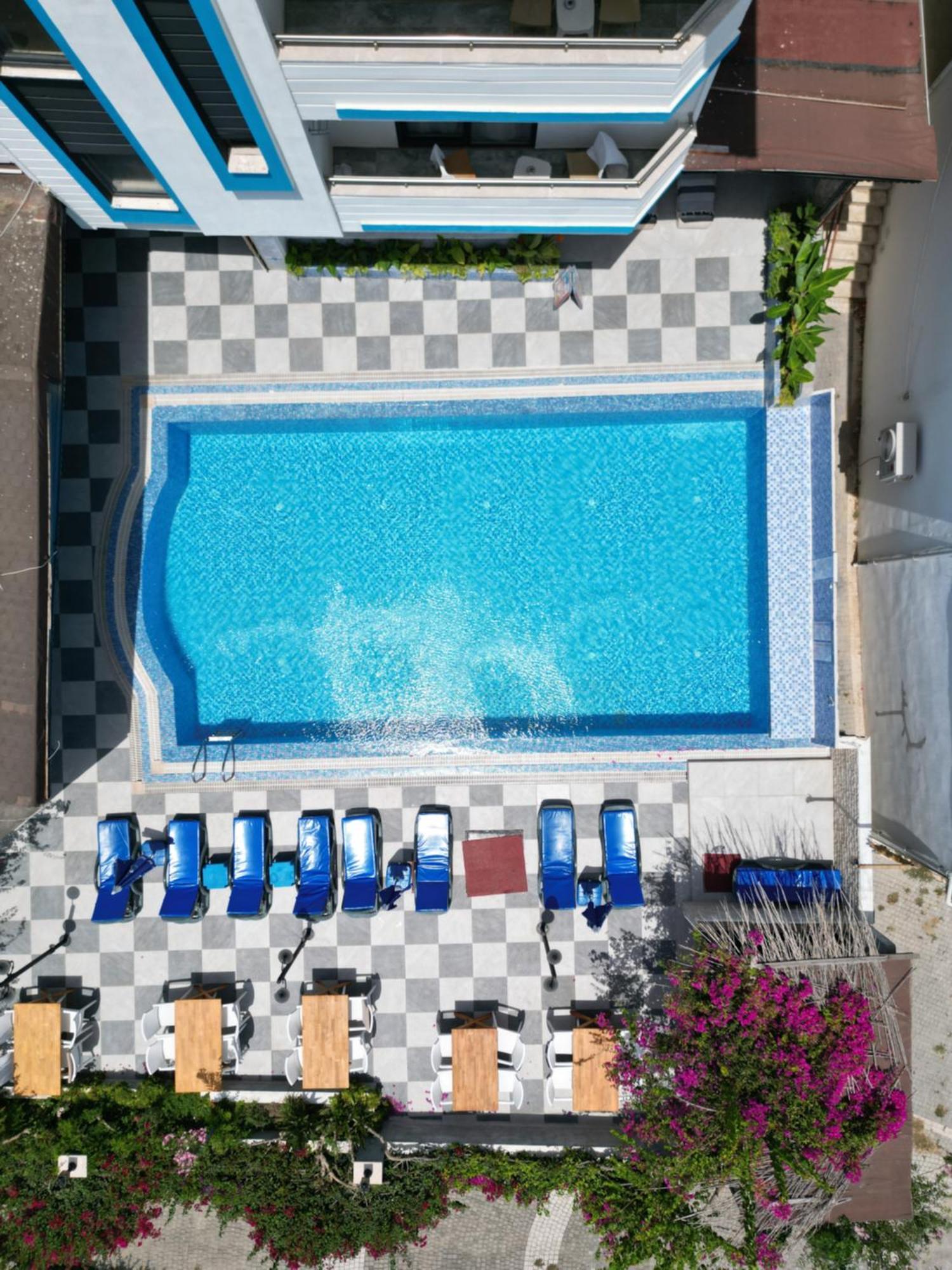 Diamant Hotel Side