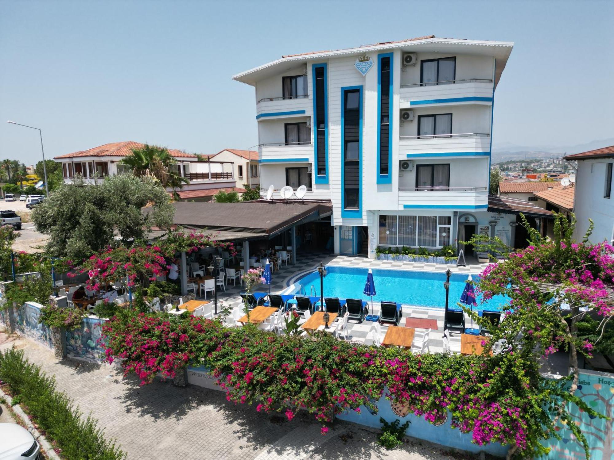Diamant Hotel Side