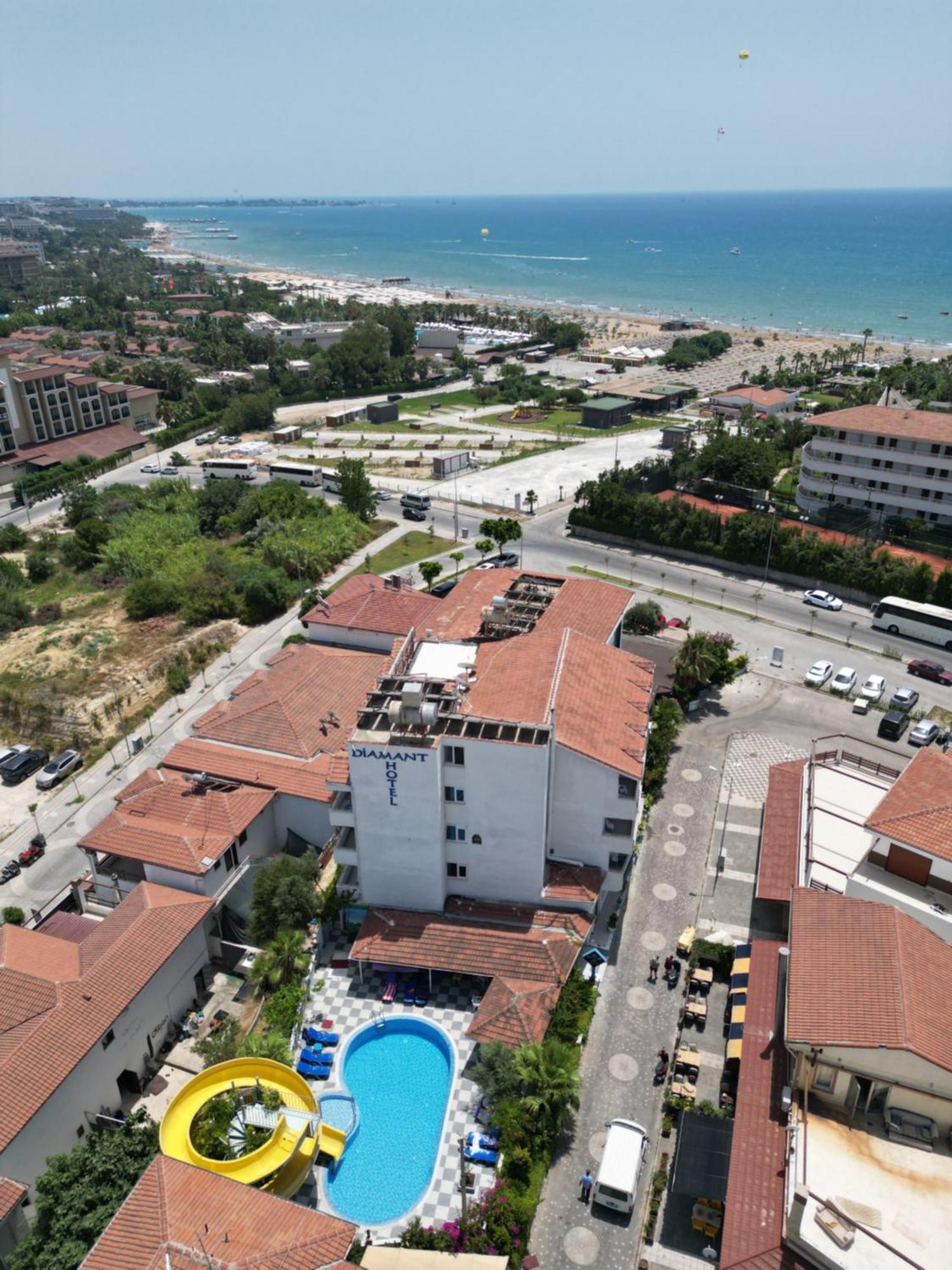 Hotel Diamant 3*