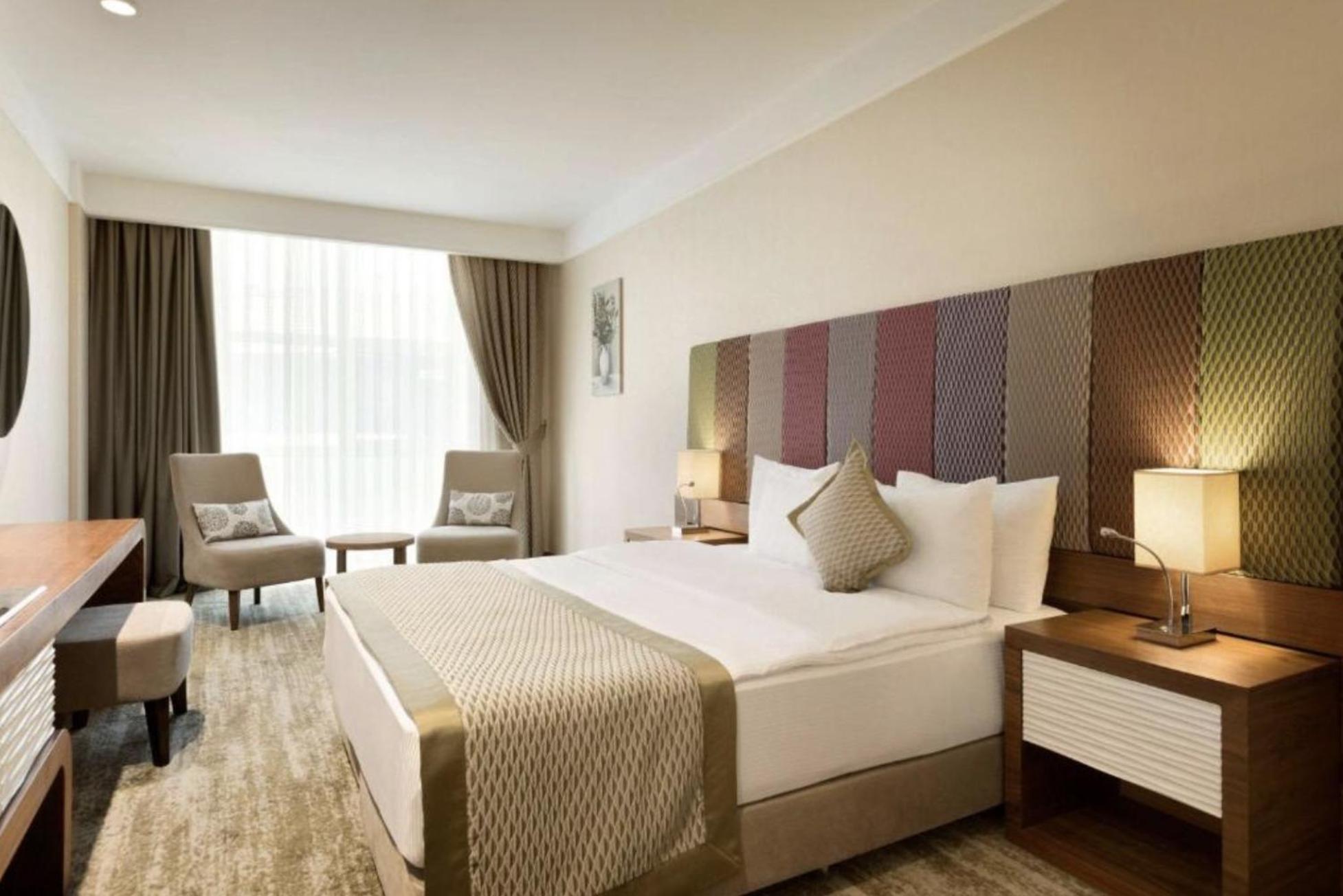 Ramada By Wyndham Gemli̇k Hotel Gemlik