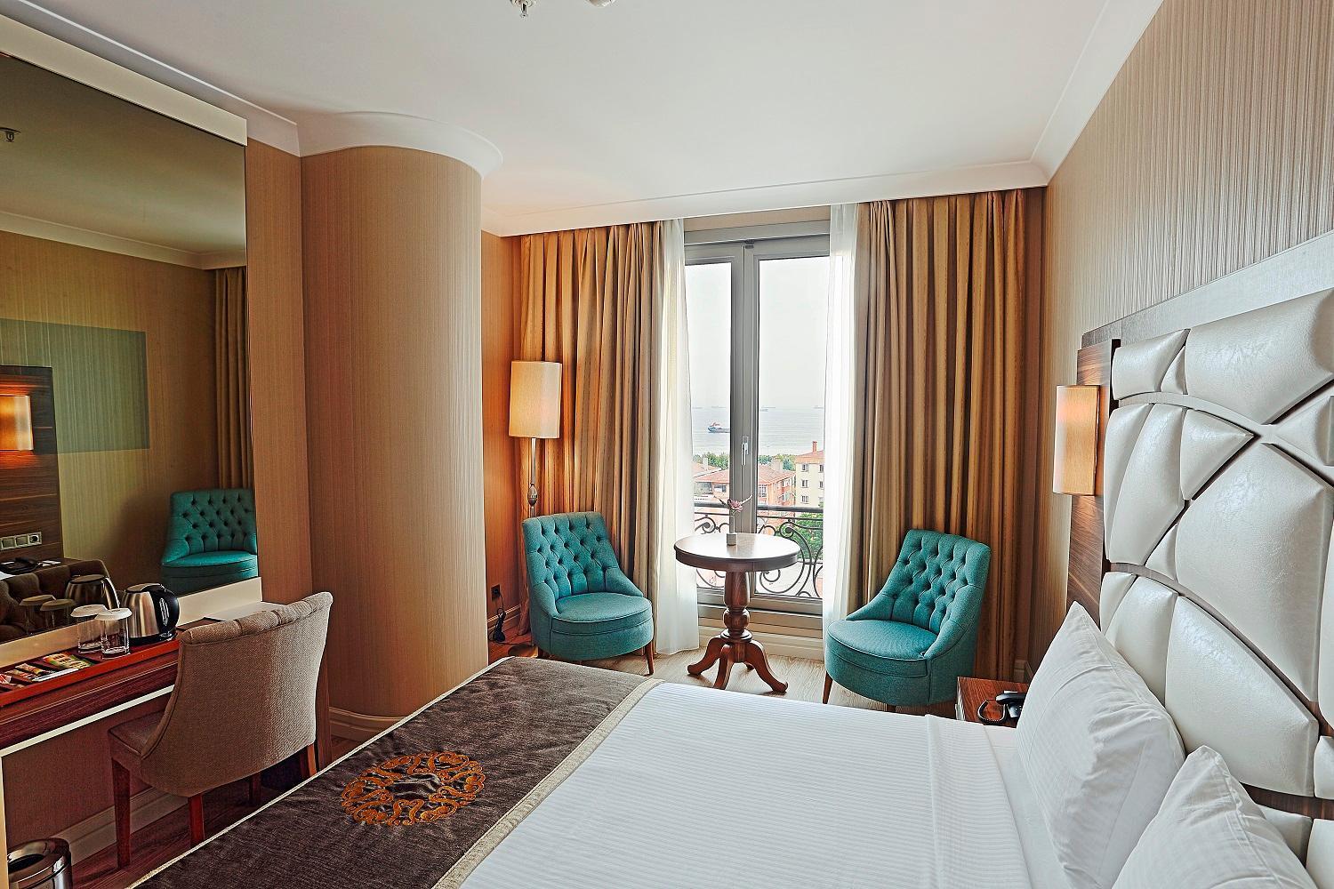 The Grand Mira Business Hotel 4* Istanbul