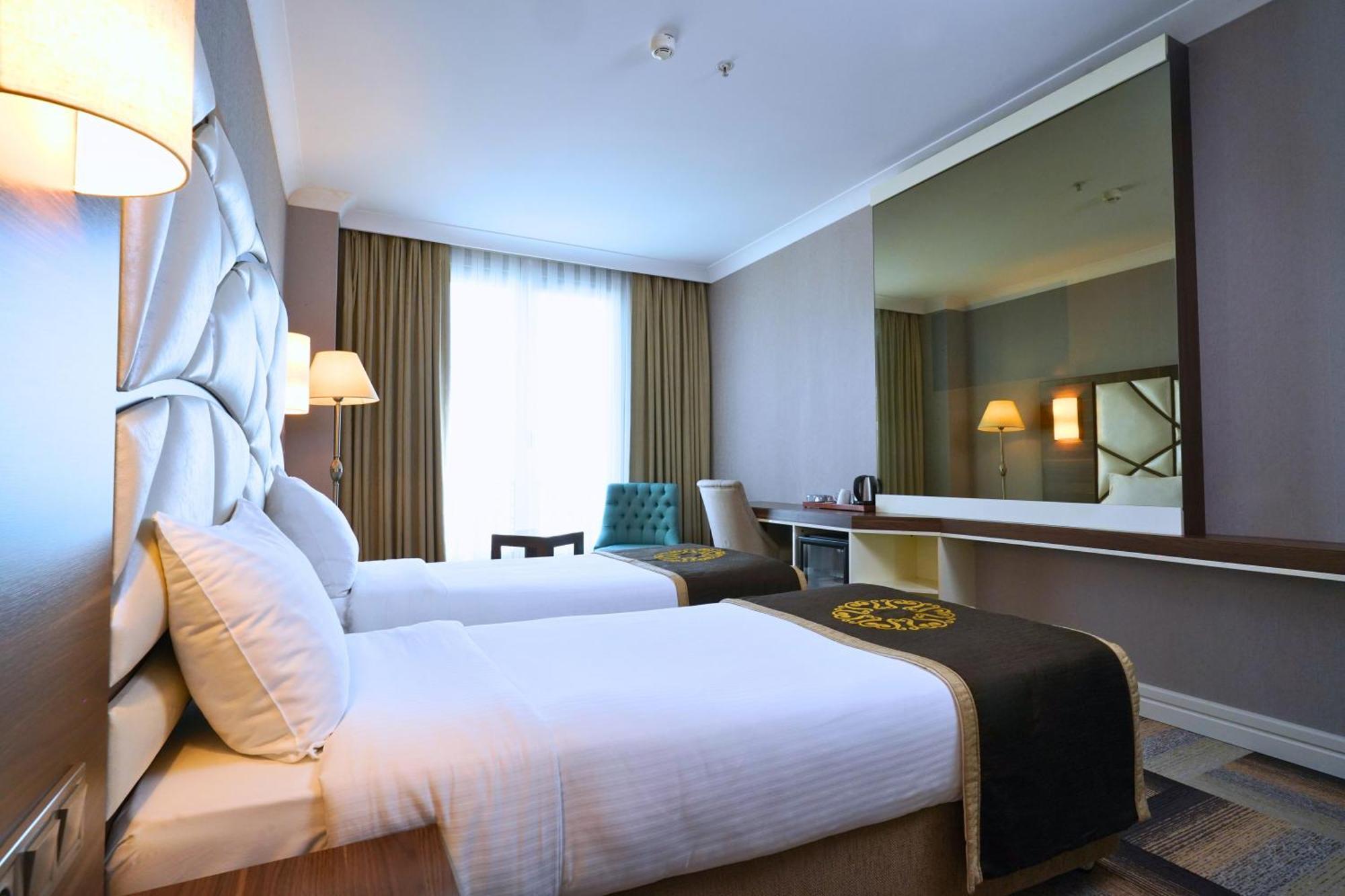 The Grand Mira Business Hotel