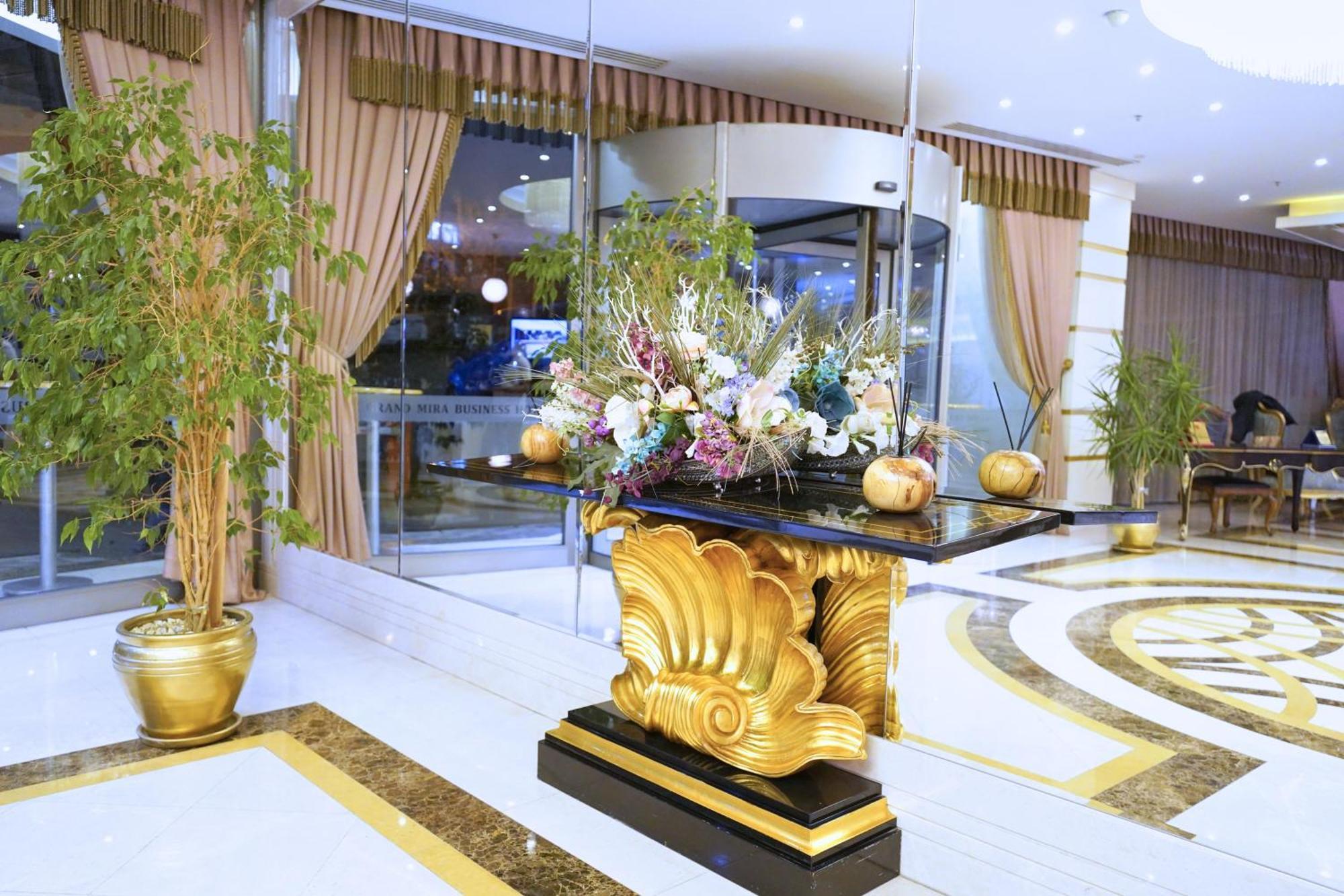 The Grand Mira Business Hotel Hotel