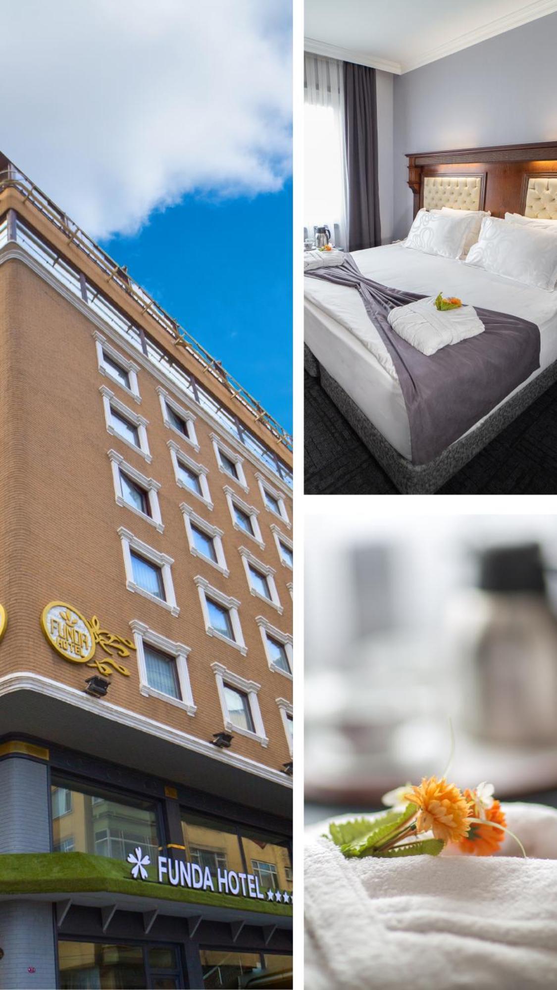 Funda Hotel 4*