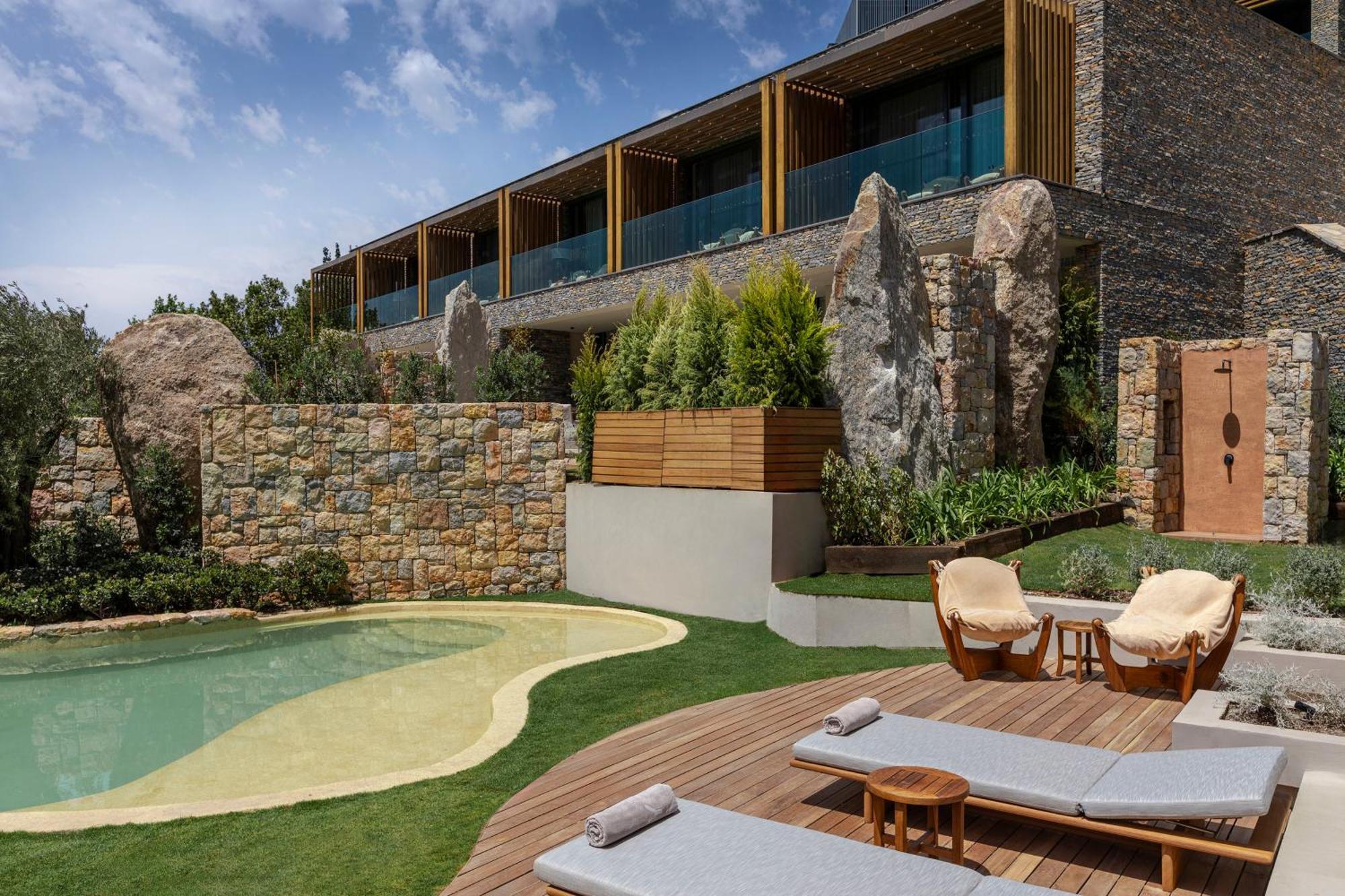 Lujo Bodrum Hotel 5*