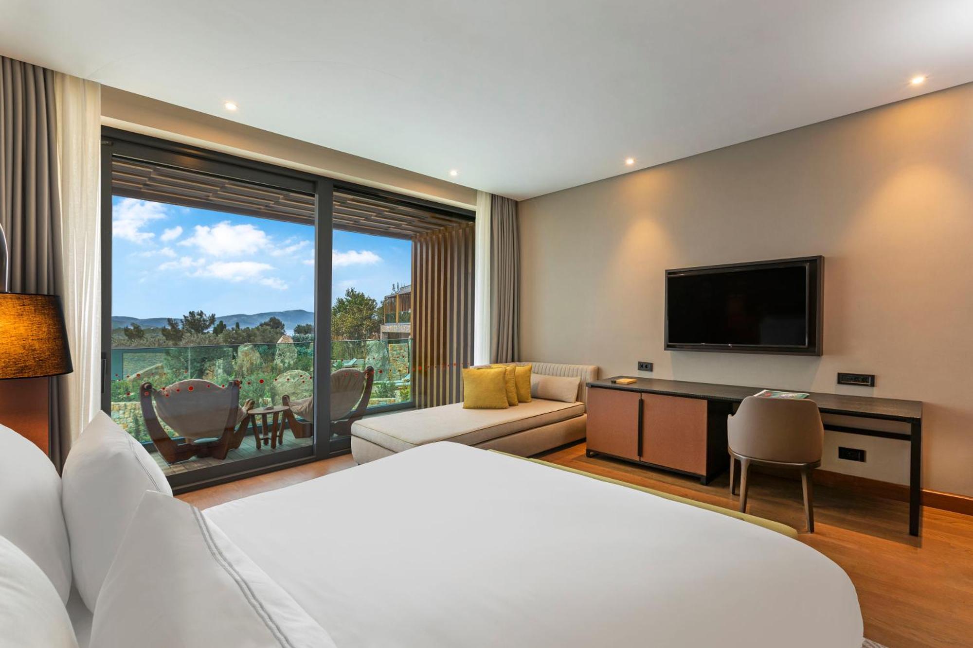Lujo Bodrum 5*