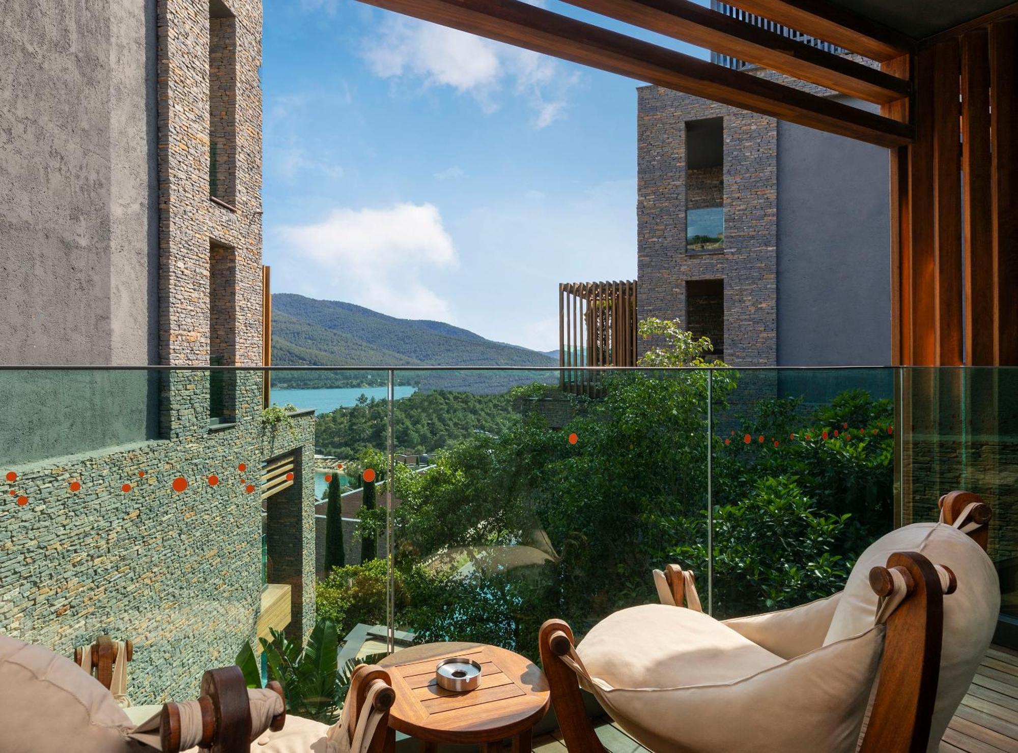 Lujo Bodrum Hotel 5*