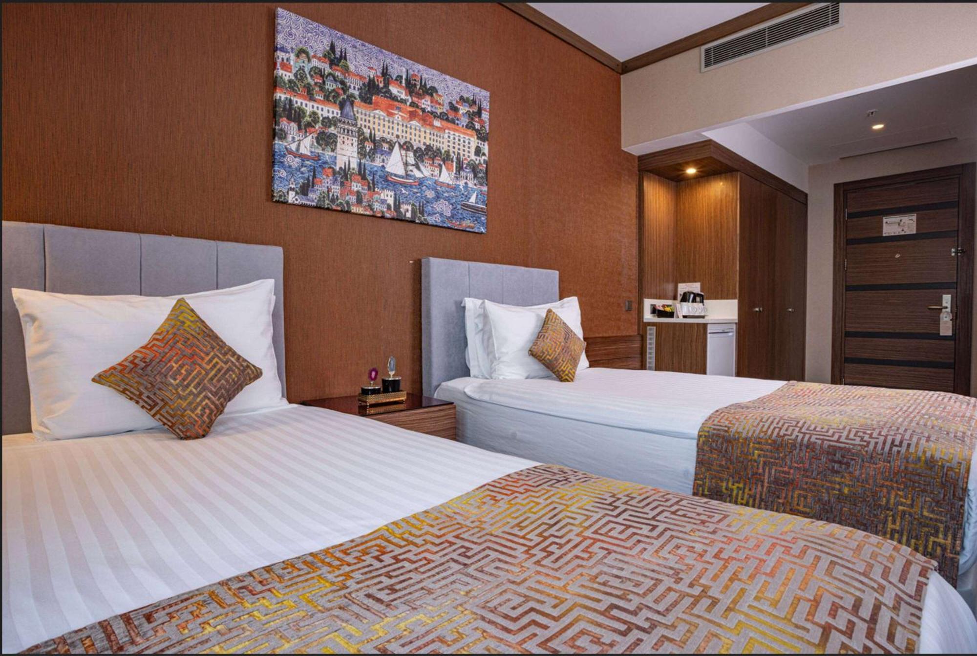 Ramada By Wyndham Alibeykoy Hotel Istanbul
