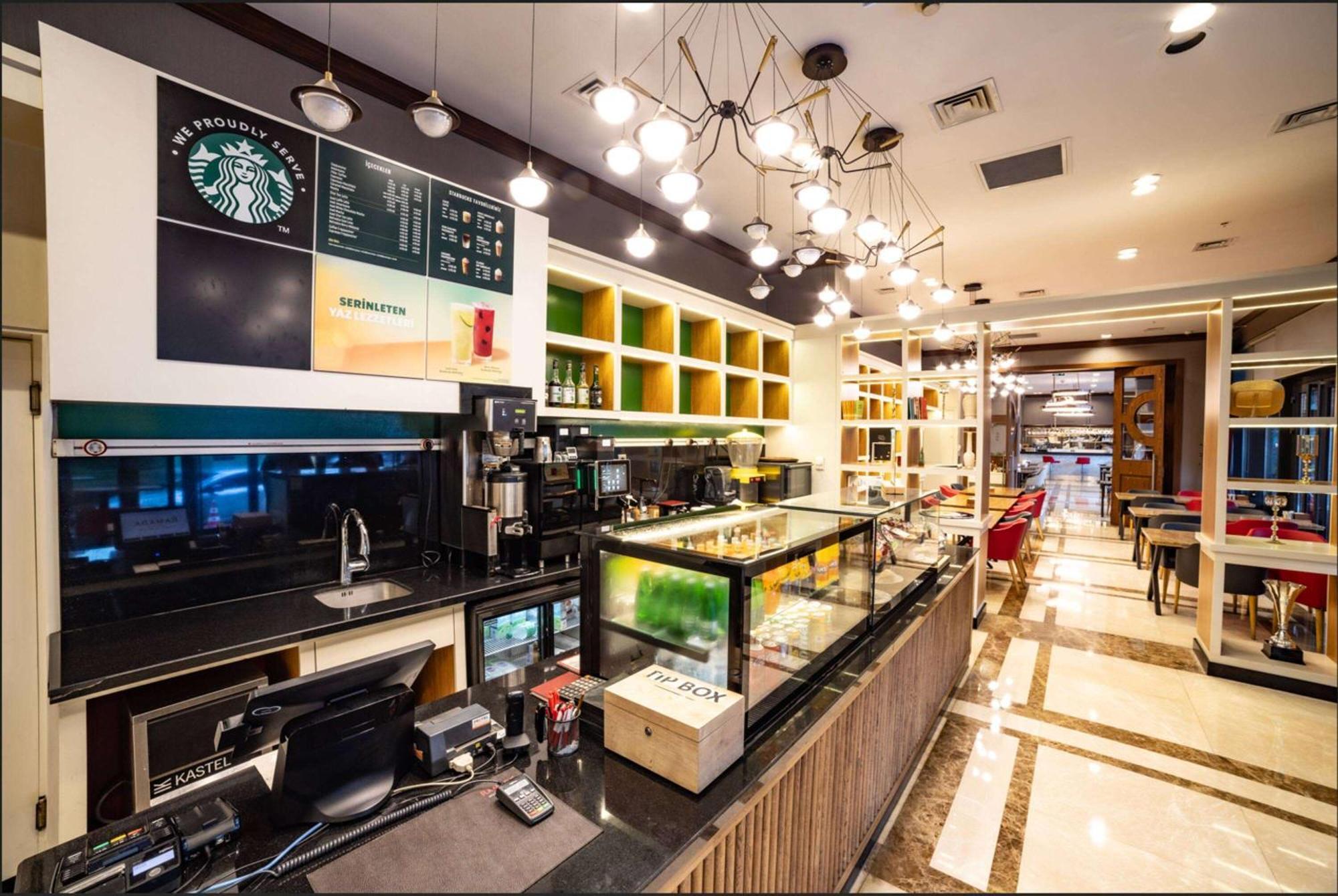 Ramada By Wyndham Alibeykoy Hotel Istanbul