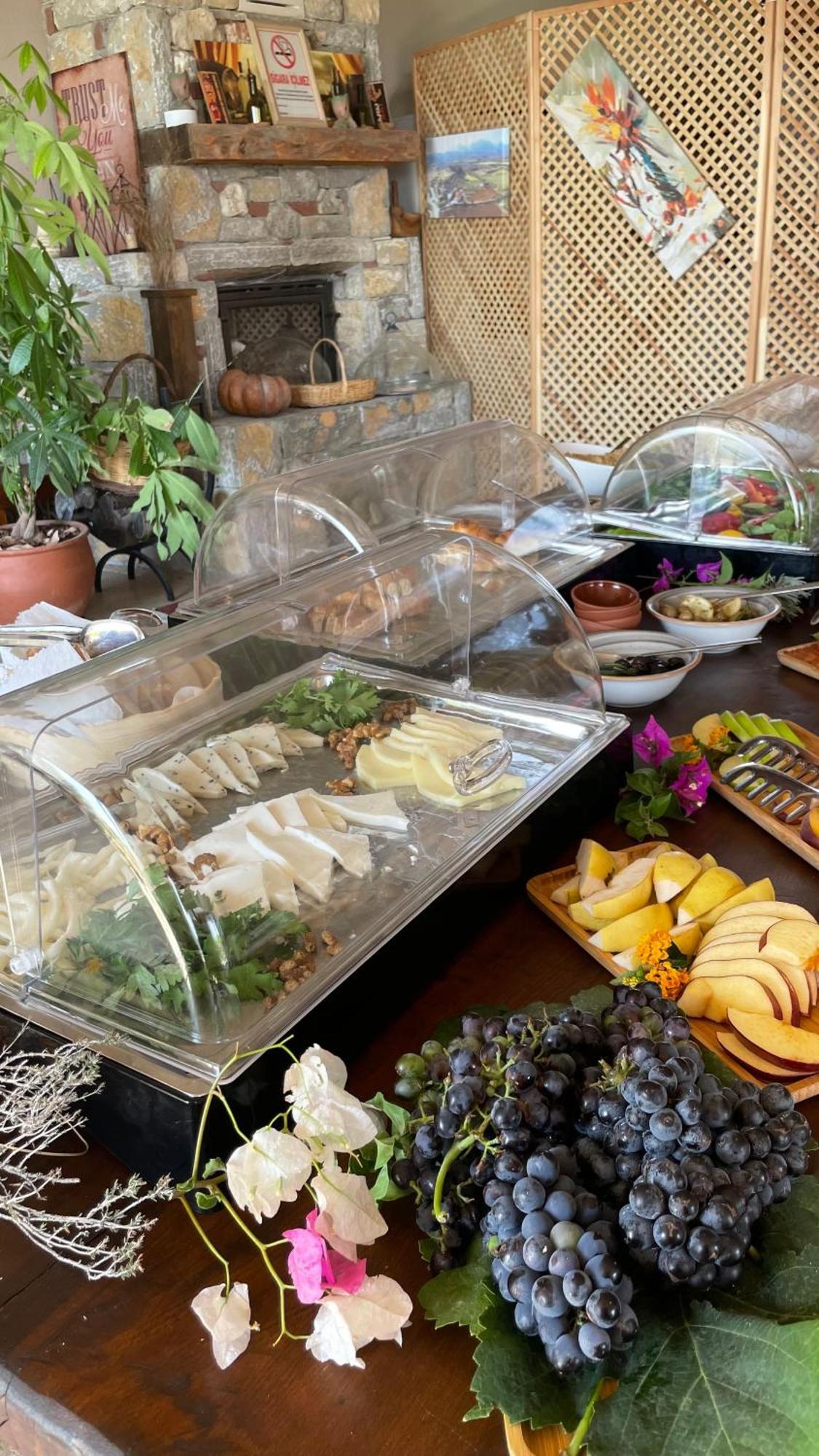 Vineyard Bed & Breakfast Datca