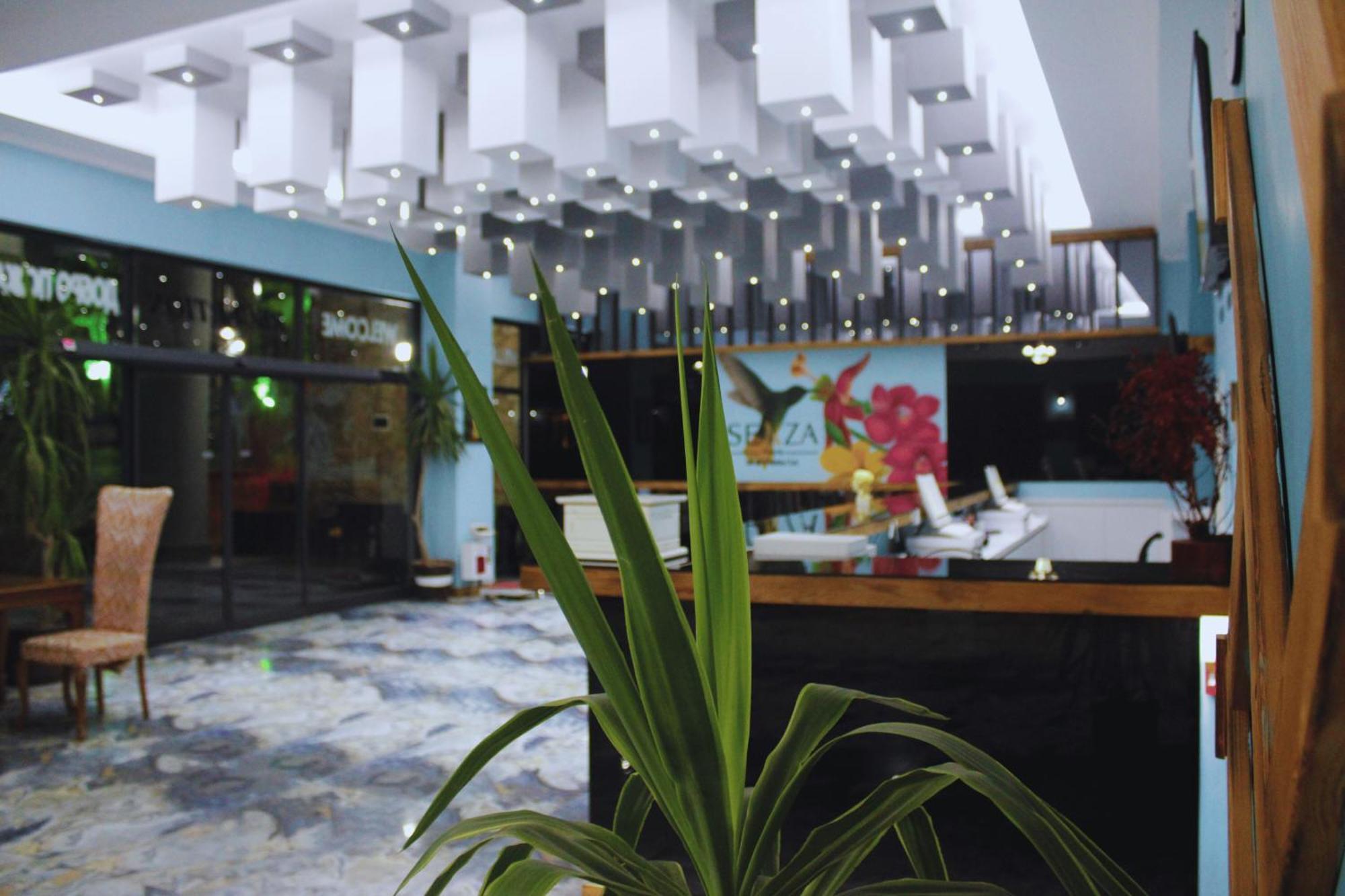 Senza Garden Club Hotel 5*