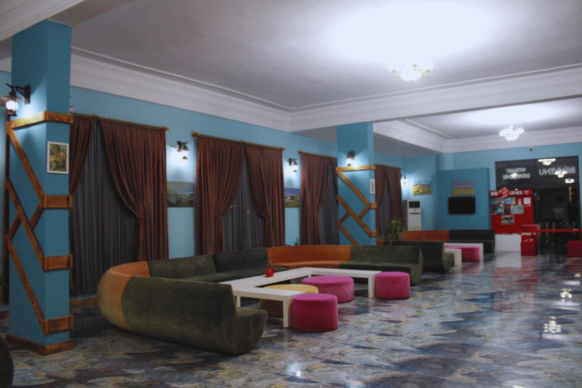 Senza Garden Club 5* Konakli