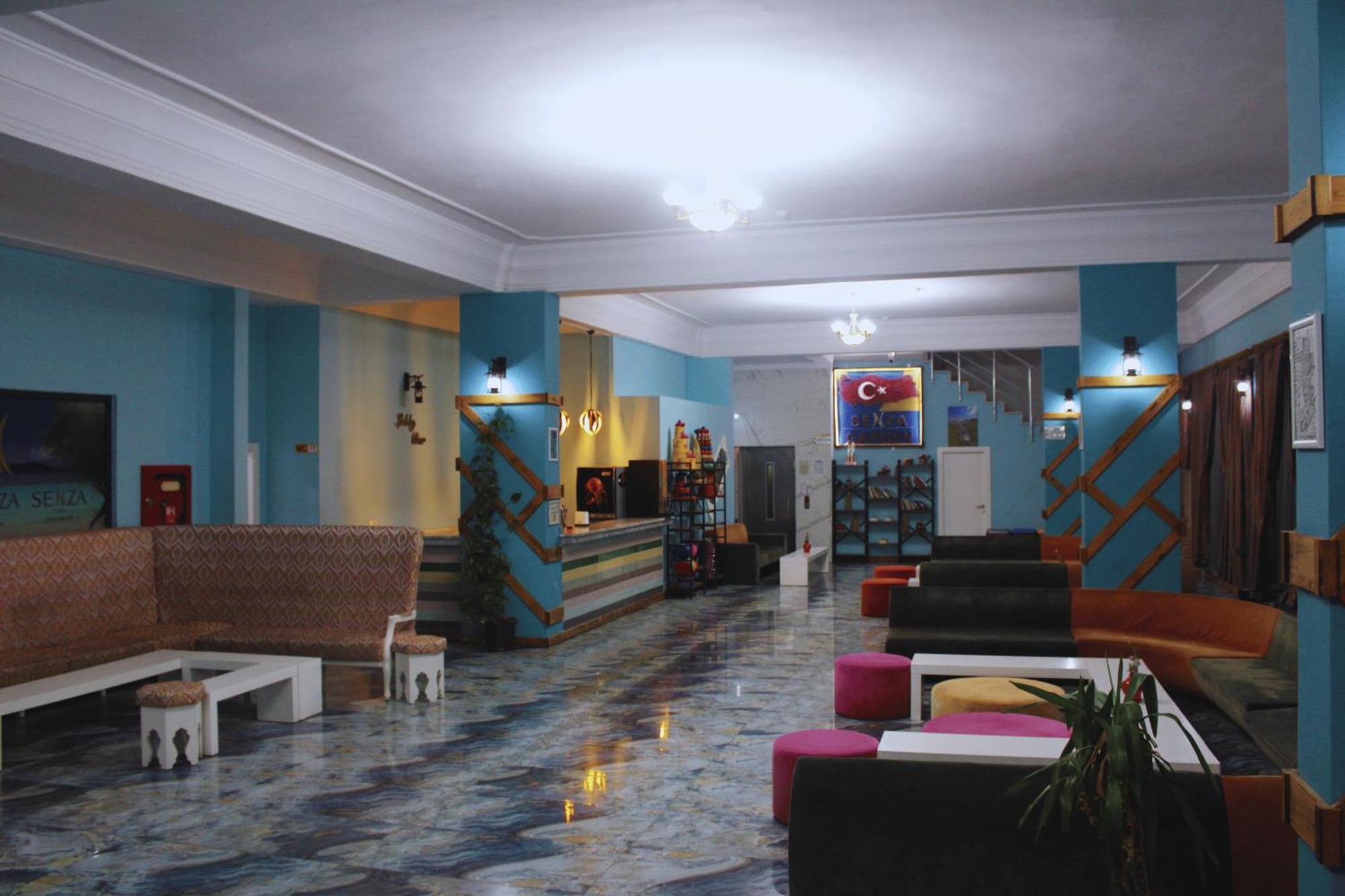Senza Garden Club Hotel