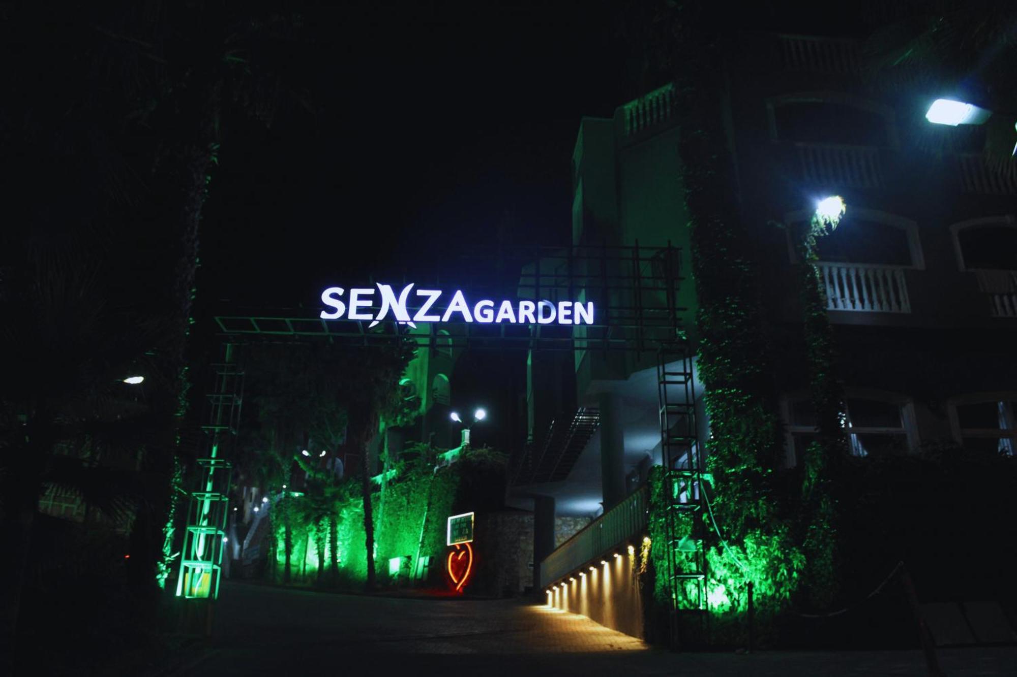 Hotel Senza Garden Club 5*