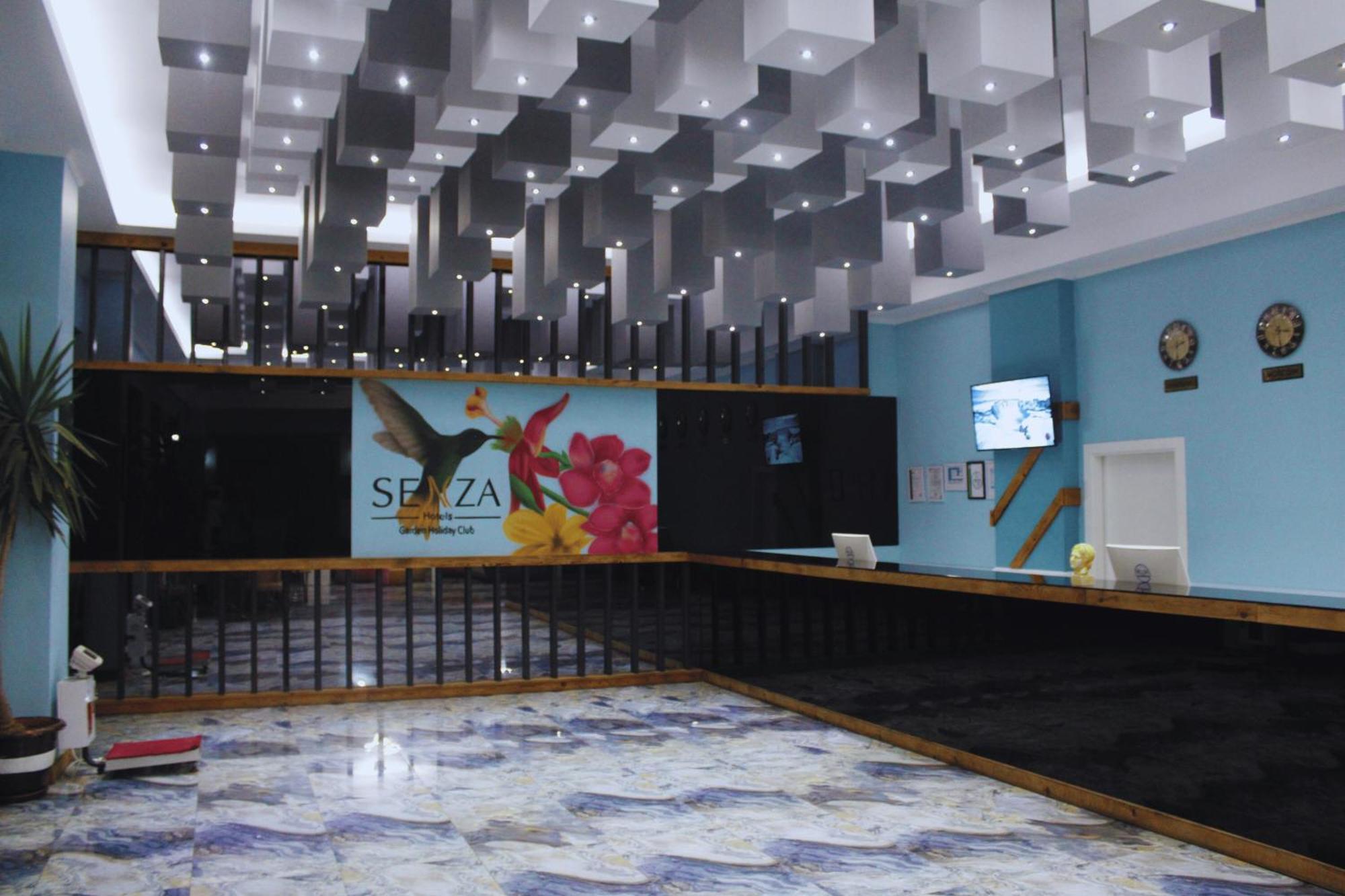 Senza Garden Club Hotel Konakli