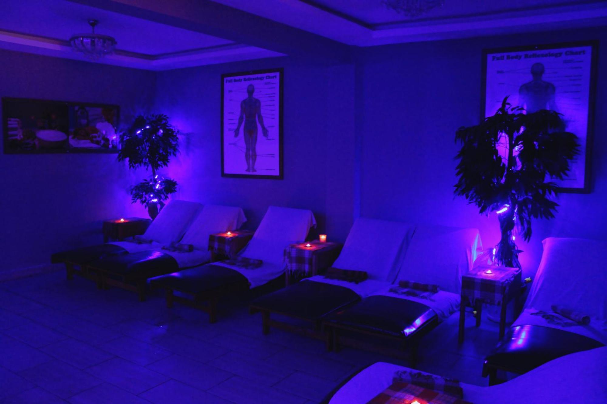 Senza Garden Club Hotel 5*