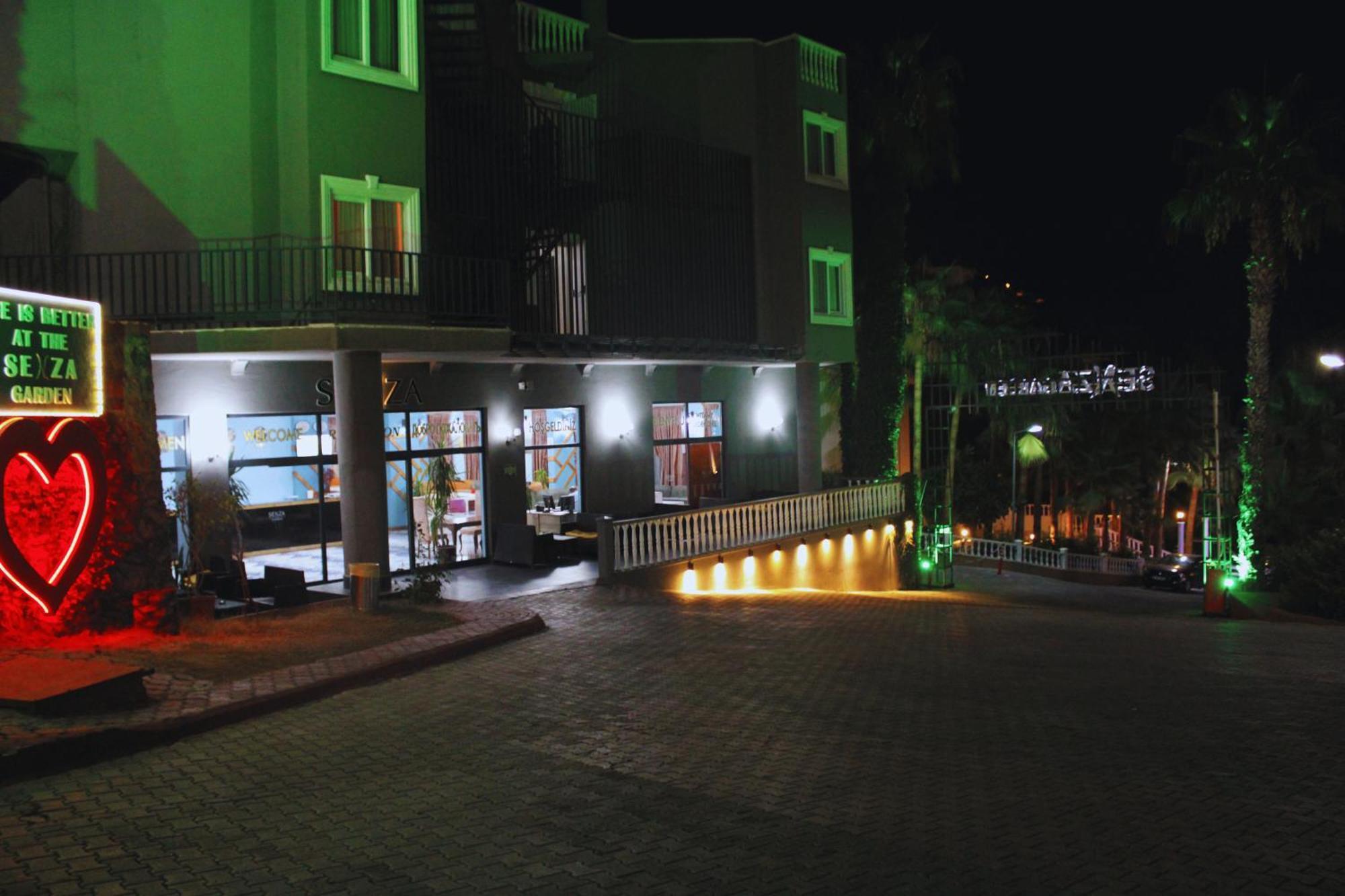 Hotel Senza Garden Club Konakli