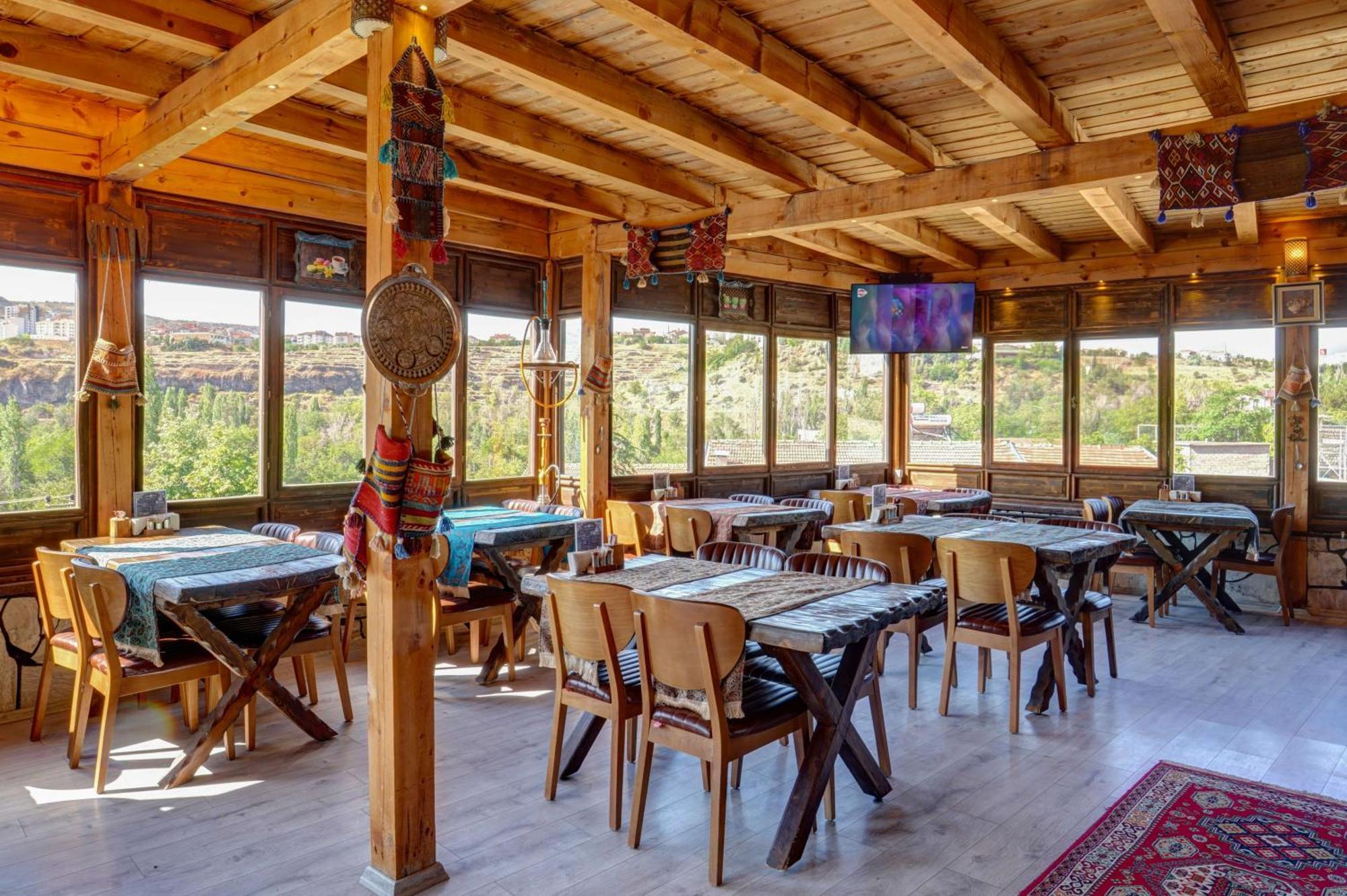 Nar I Ask Cave 5* Nevsehir