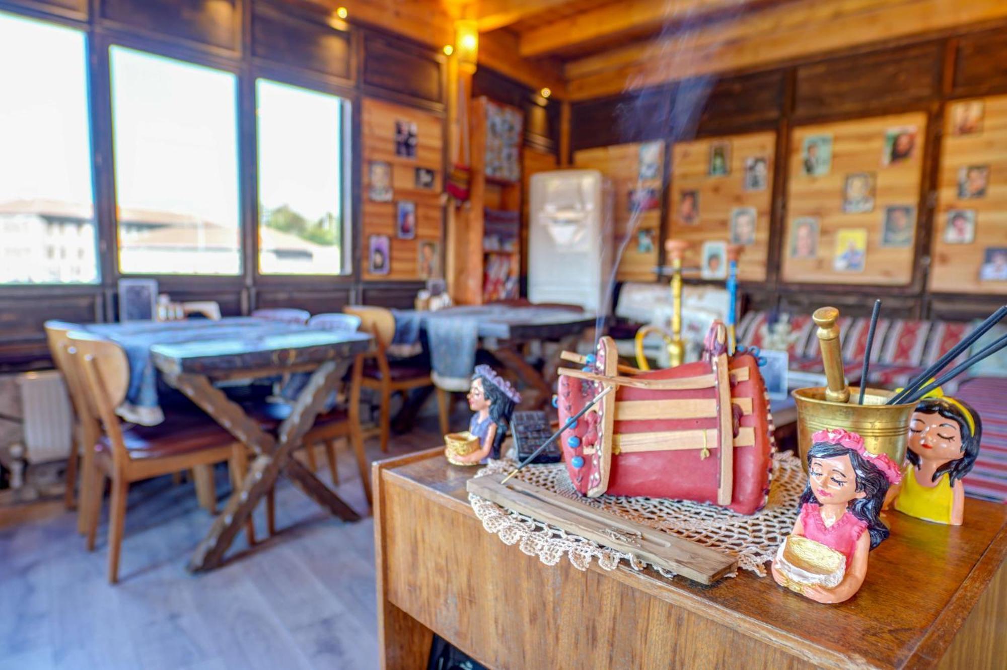 Nar I Ask Cave Hotel Nevsehir