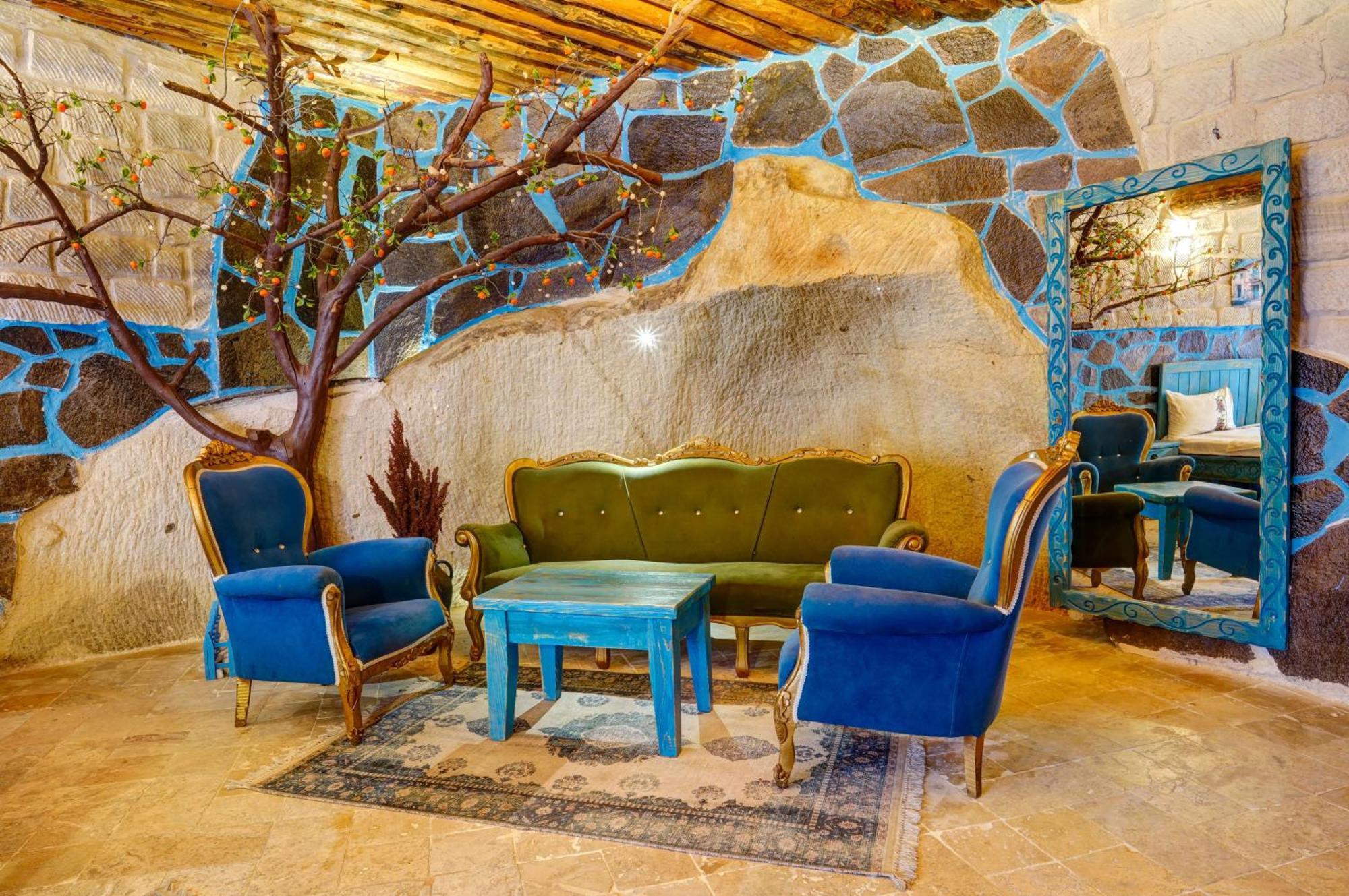 Nar I Ask Cave 5* Nevsehir